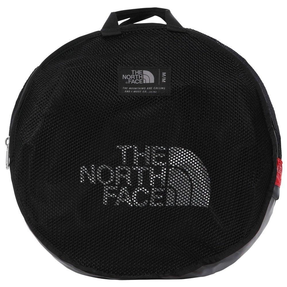 Base Camp Duffel - Large (95L) - Black - Image 4