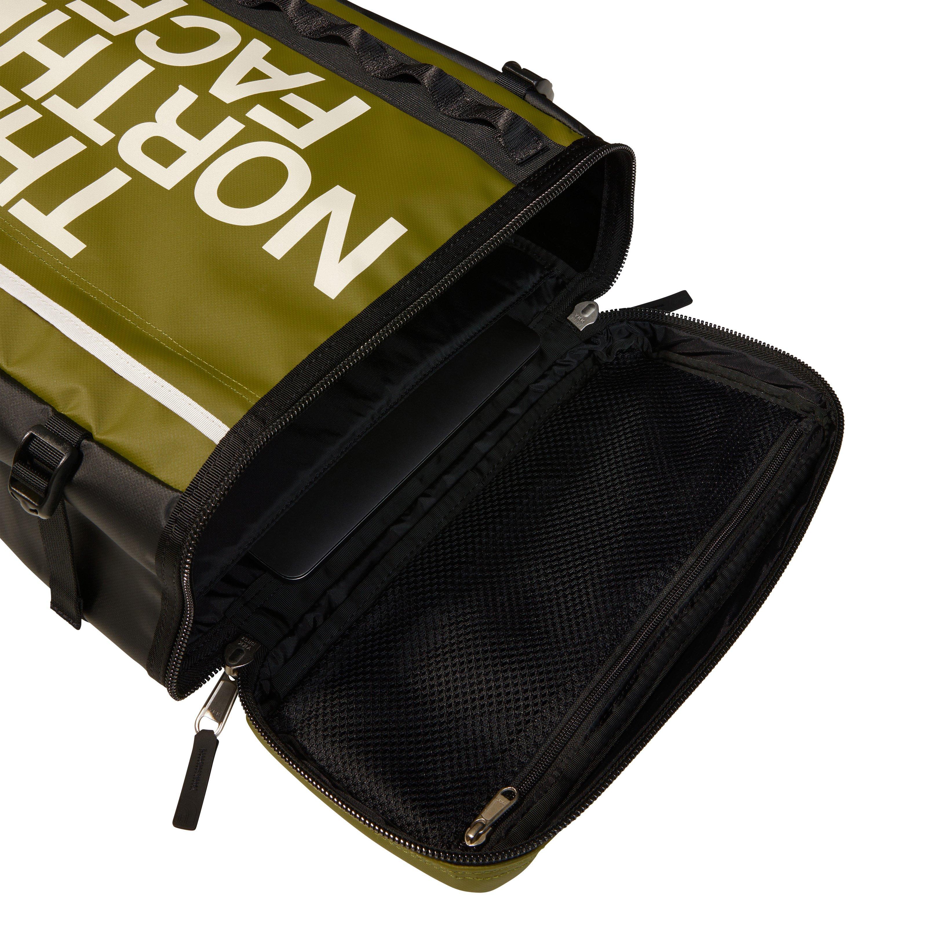 Base Camp Fuse Box 30L Backpack - Green - Image 2