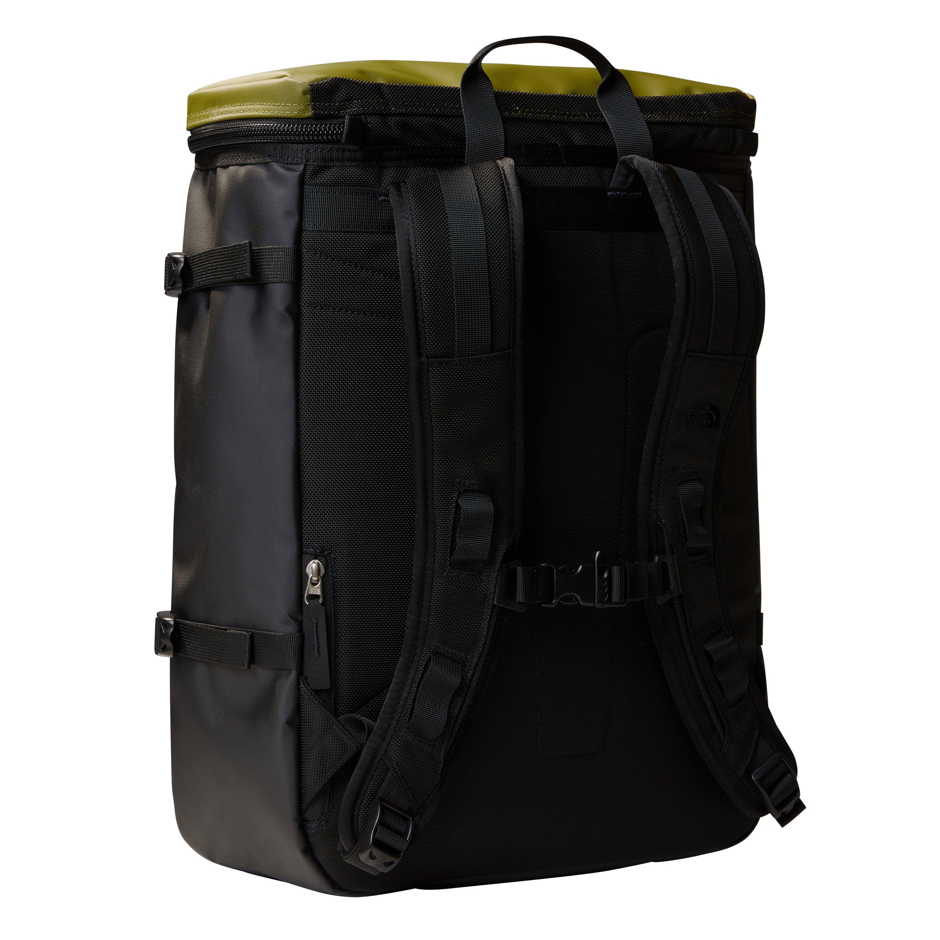 Base Camp Fuse Box 30L Backpack - Green - Image 3