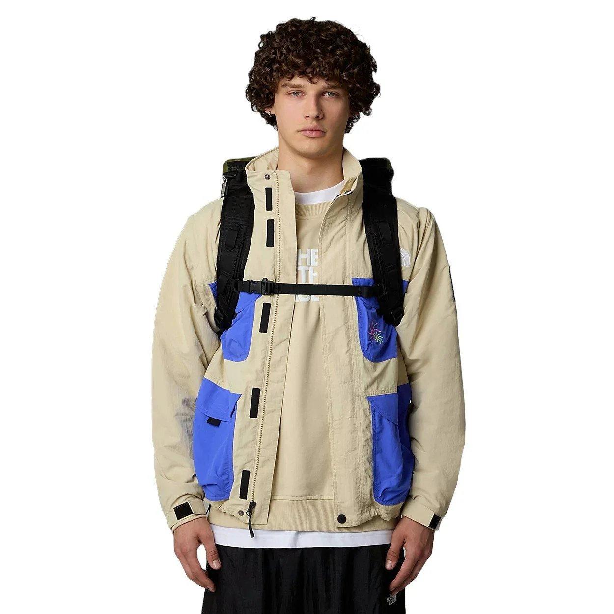 Base Camp Fuse Box 30L Backpack - Green - Image 6