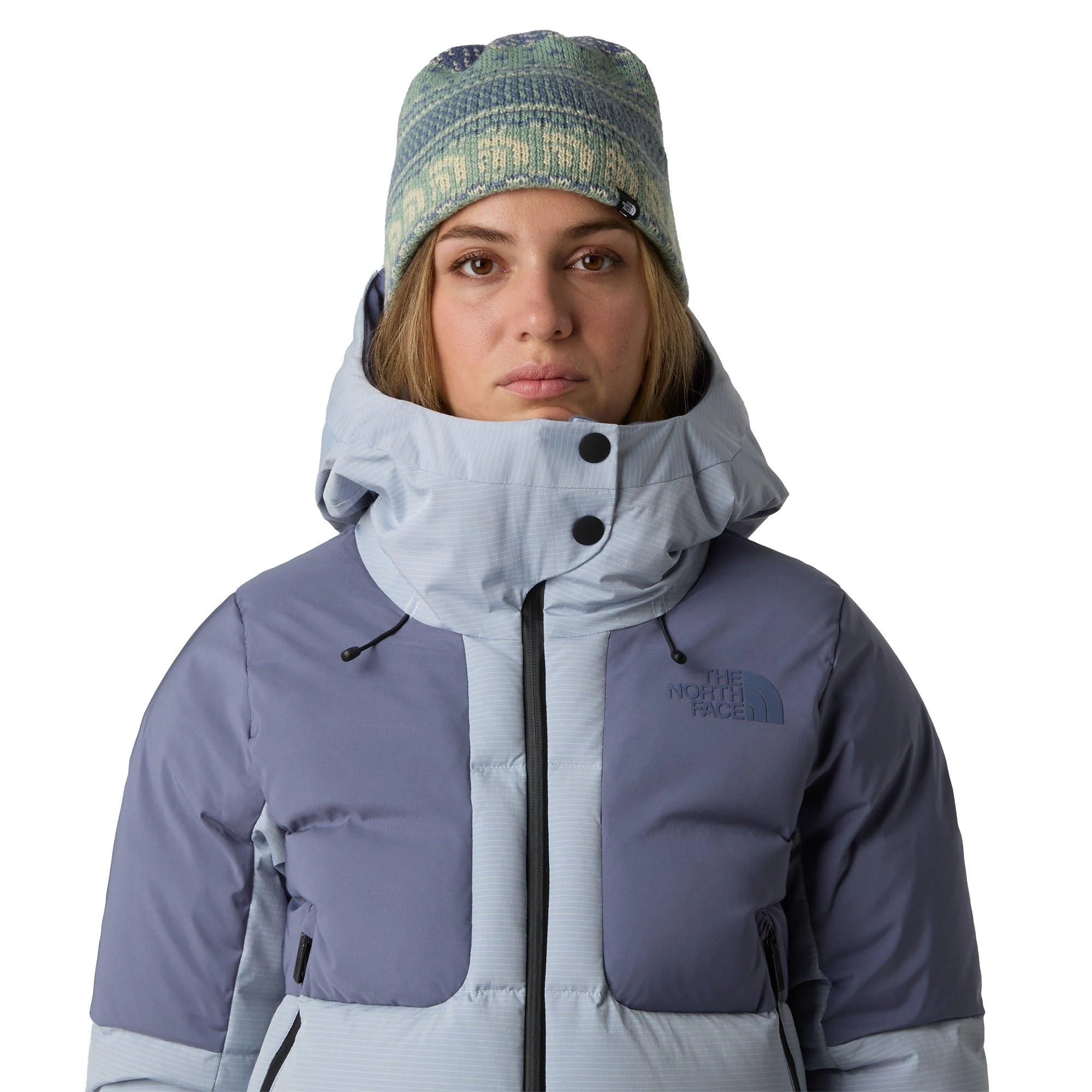 Cabin Ski Tuke Beanie - Green - Image 3