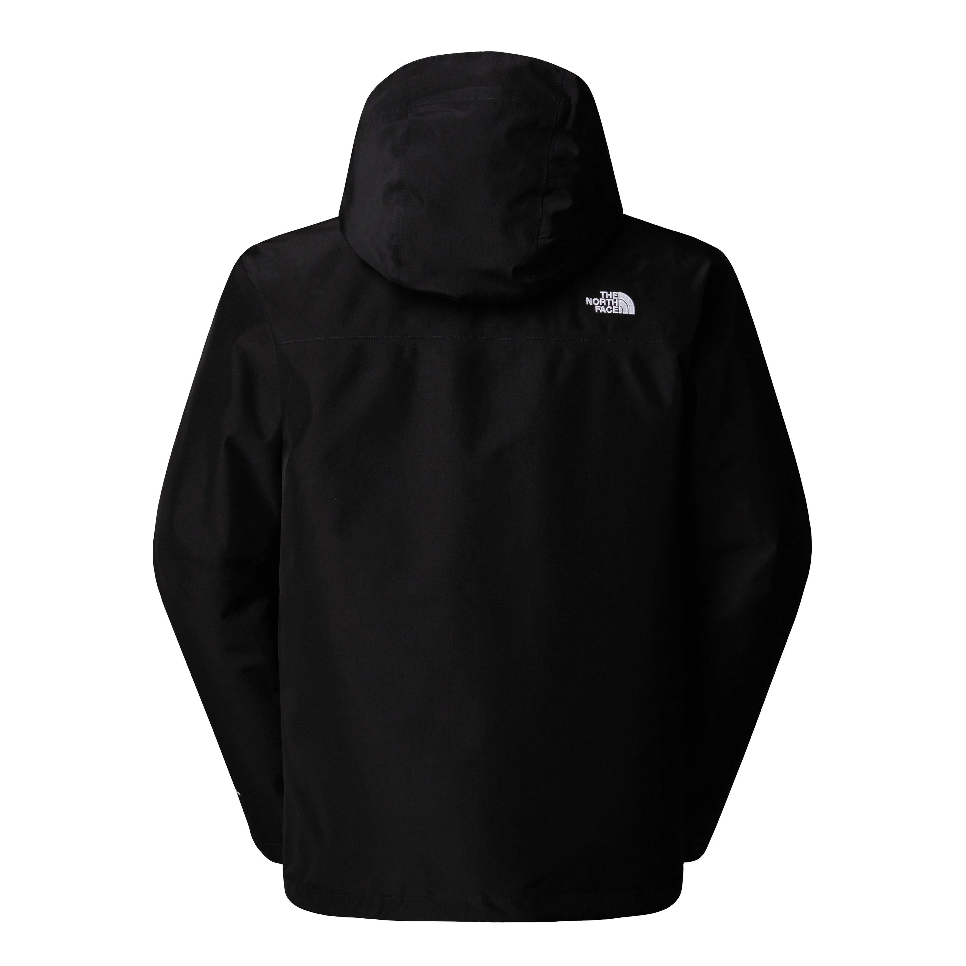 Men's Carto Mono Triclimate 3-in-1 Jacket - Black - Image 3