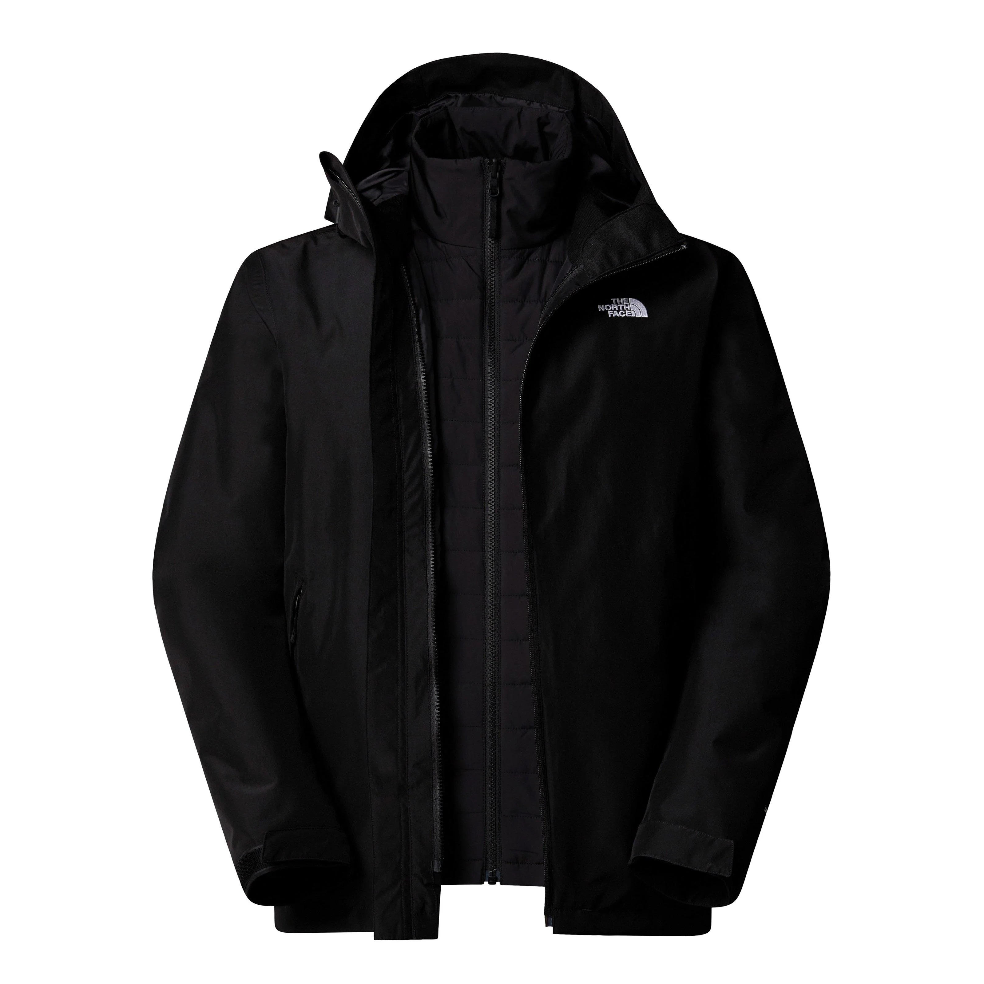 Men's Carto Mono Triclimate 3-in-1 Jacket - Black - Image 4