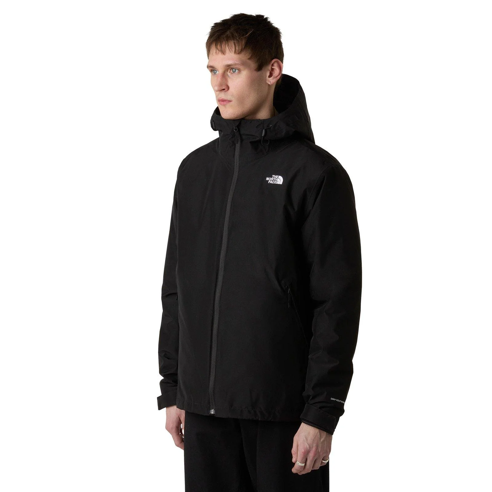 Men's Carto Mono Triclimate 3-in-1 Jacket - Black - Image 5