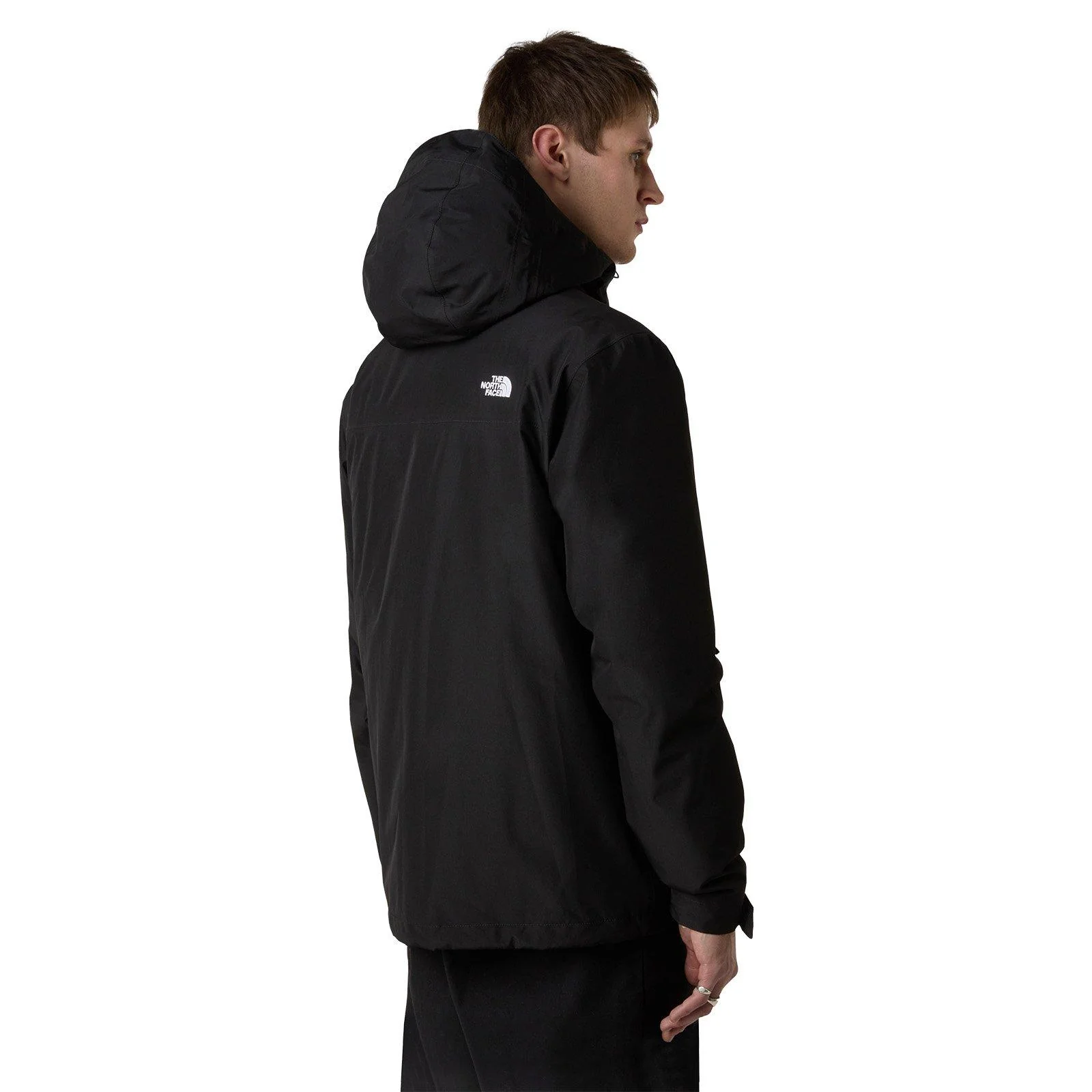 Men's Carto Mono Triclimate 3-in-1 Jacket - Black - Image 6