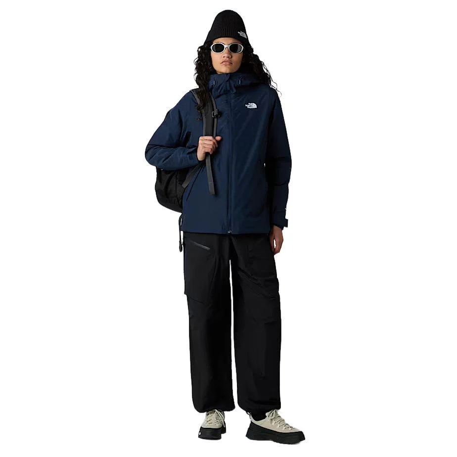 Women's Carto Mono Triclimate 3-in-1 Jacket - Navy - Image 10
