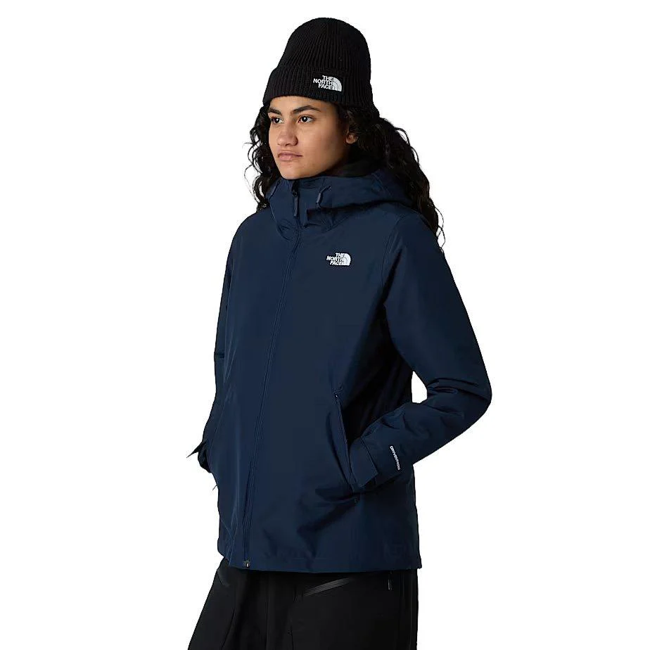 Women's Carto Mono Triclimate 3-in-1 Jacket - Navy - Image 5