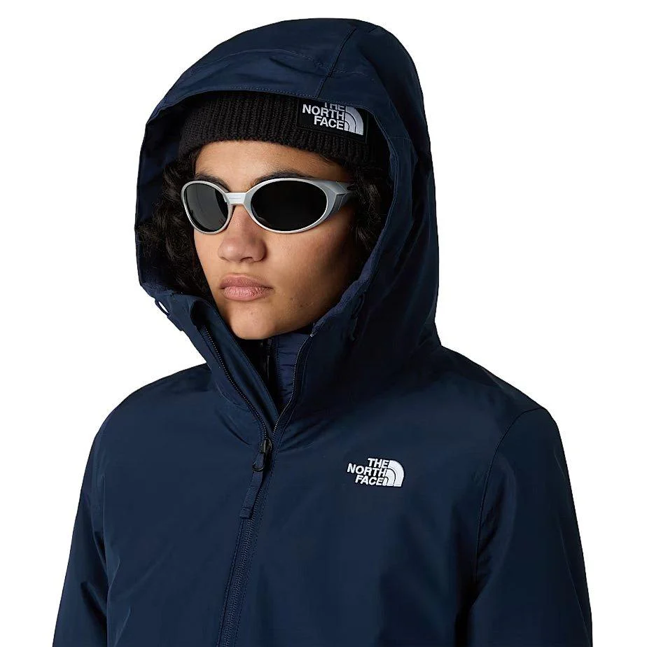 Women's Carto Mono Triclimate 3-in-1 Jacket - Navy - Image 7