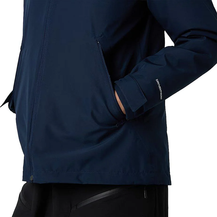 Women's Carto Mono Triclimate 3-in-1 Jacket - Navy - Image 8