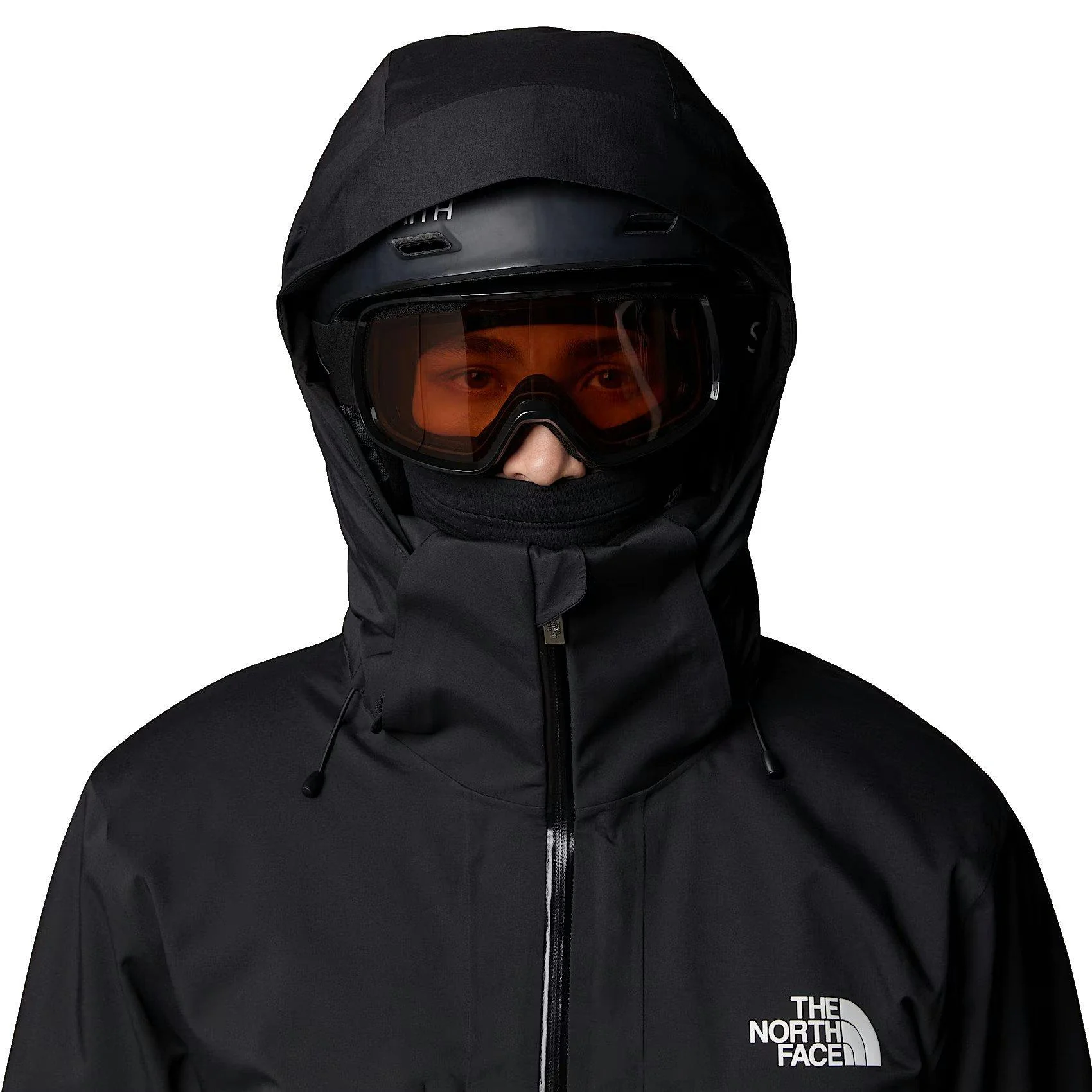 Men's Chakal Ski Jacket - Grey - Image 8