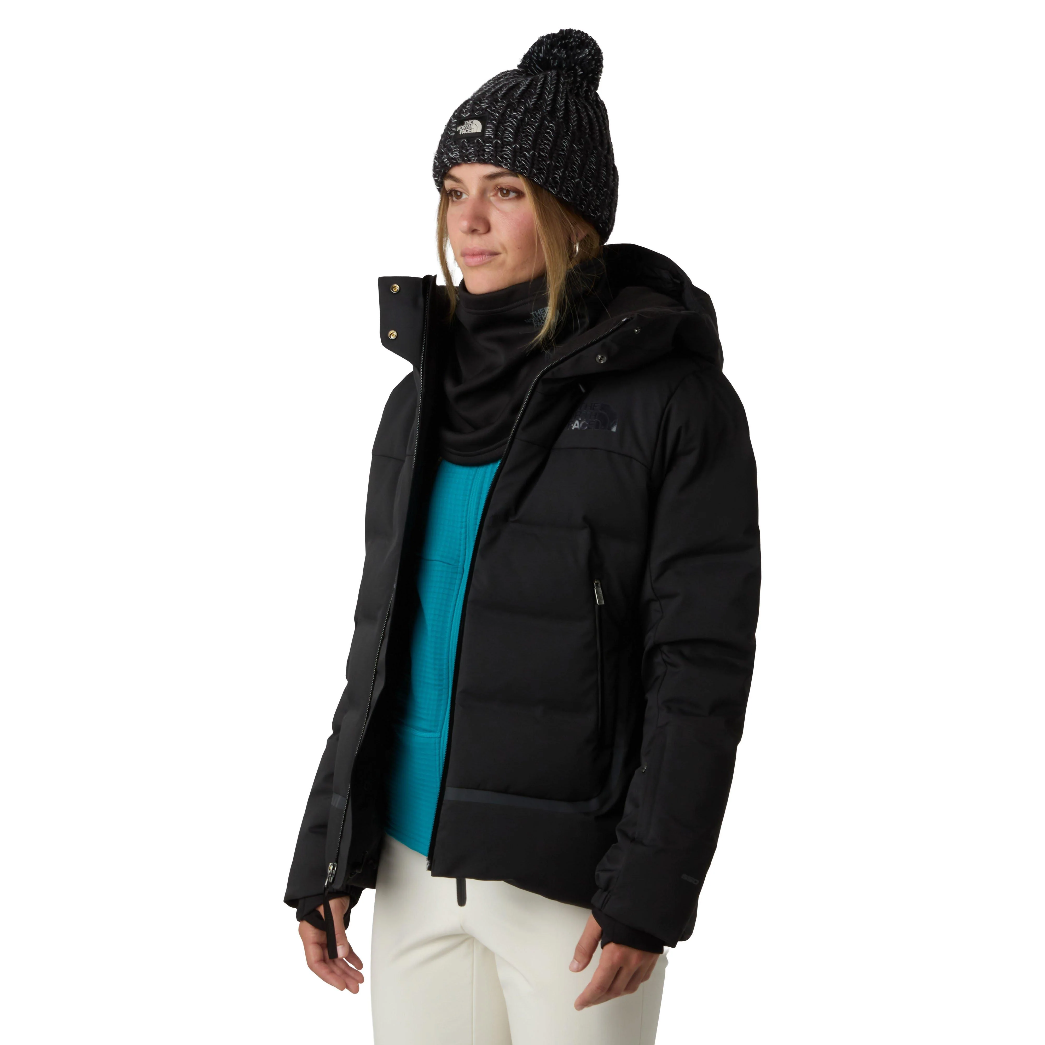 Women's Cirque Down Jacket - Black - Image 10