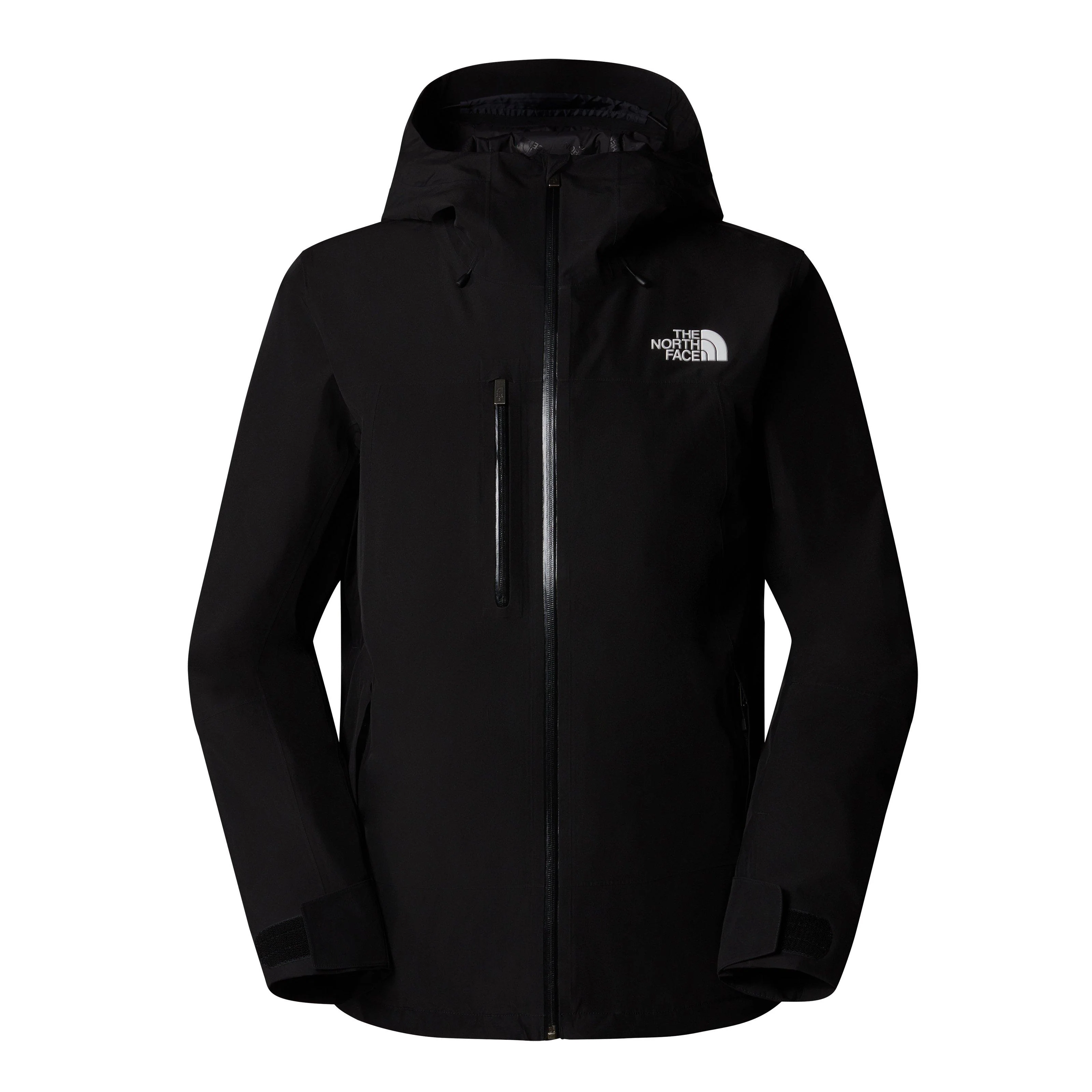 Men's Descendit Ski Jacket - Black