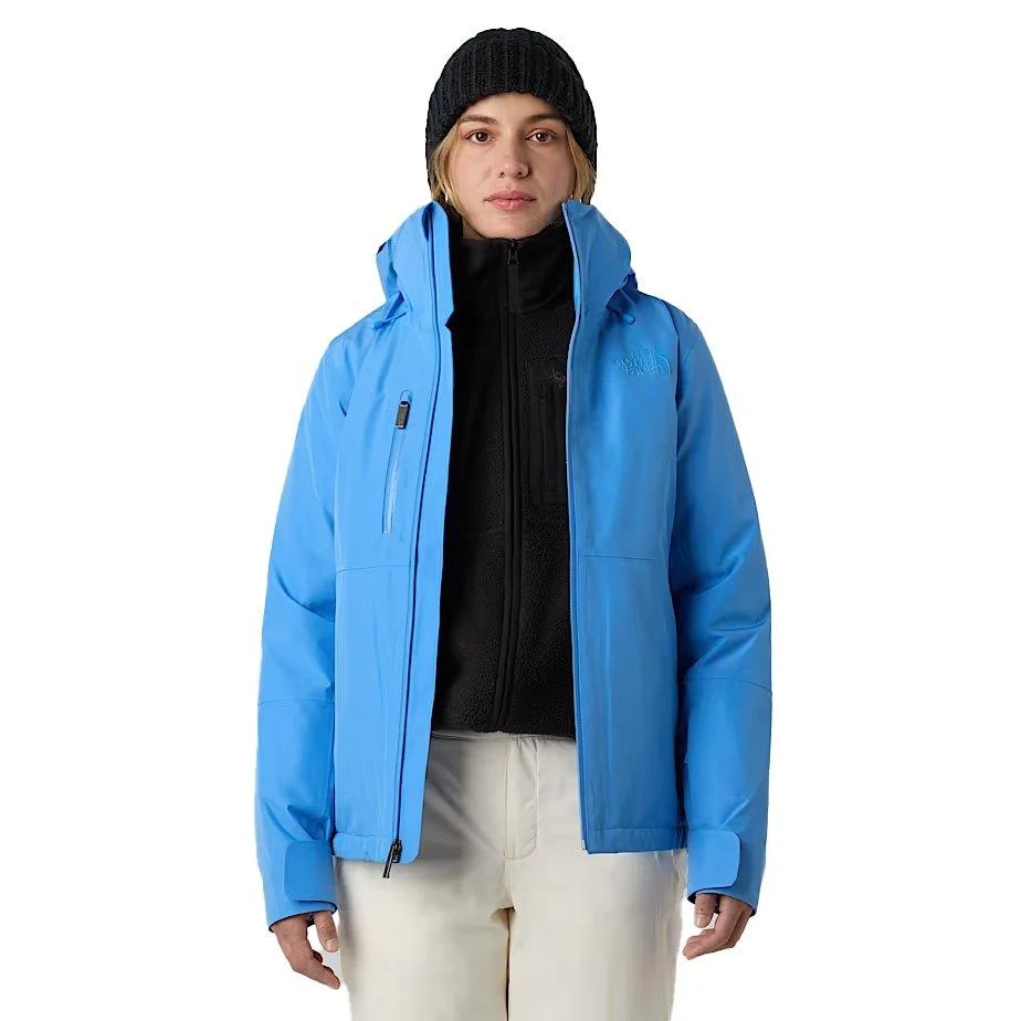 Women's Descendit Ski Jacket - Blue - Image 3