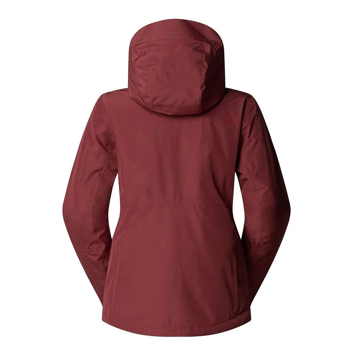 Women's Descendit Ski Jacket - Red - Image 2