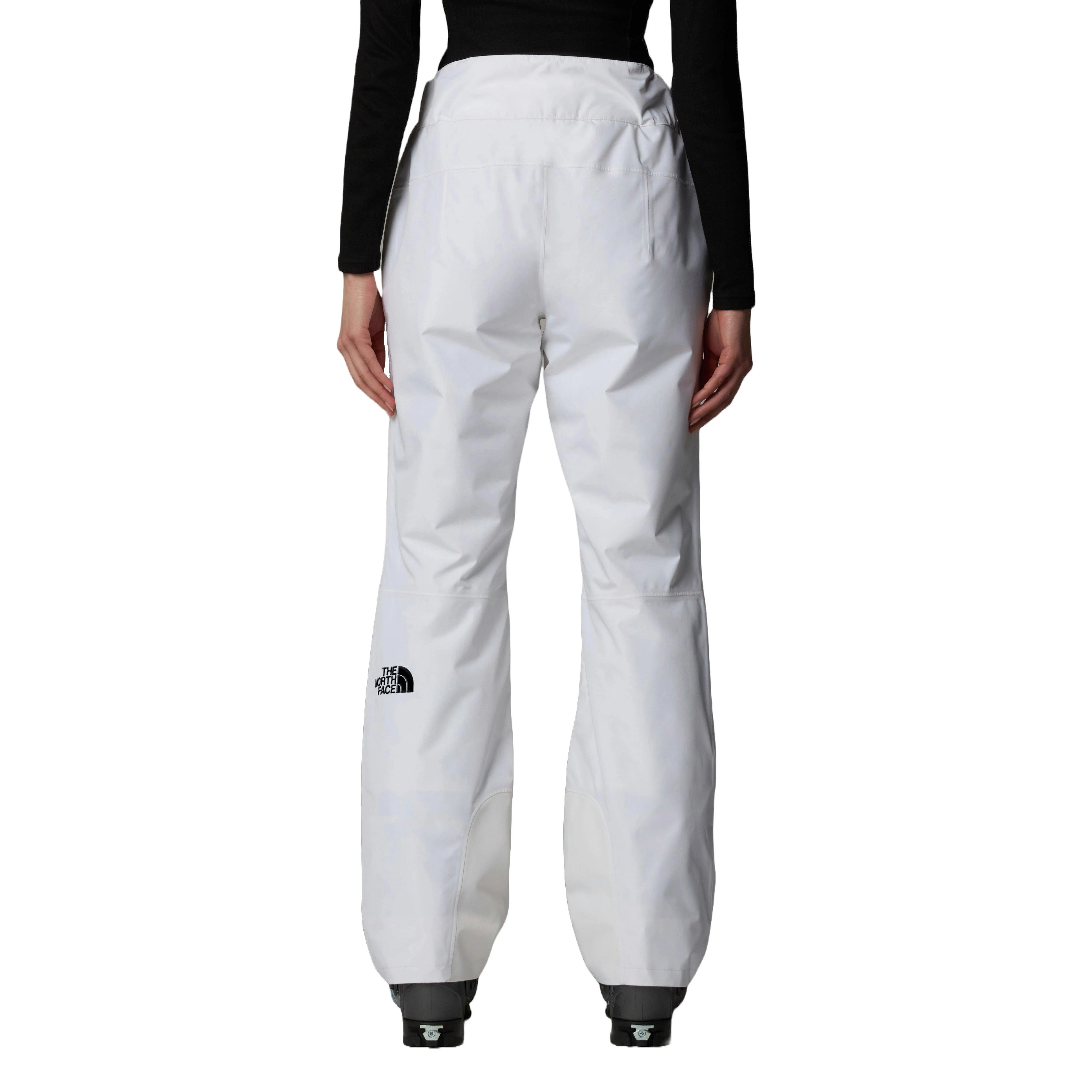 Women's Descendit Ski Pants - White - Image 5
