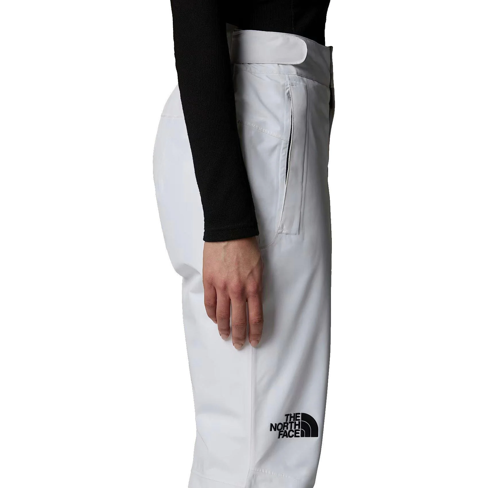 Women's Descendit Ski Pants - White - Image 6