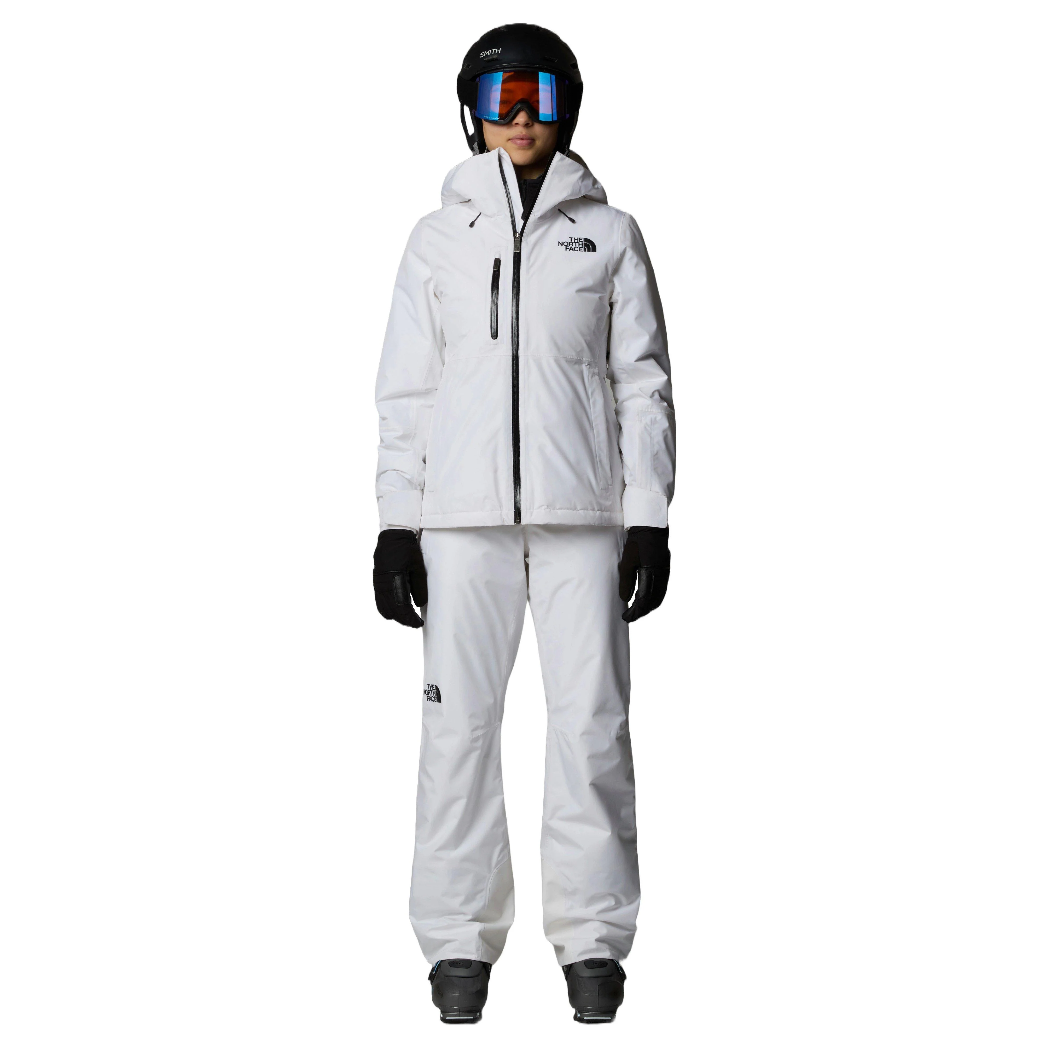Women's Descendit Ski Pants - White - Image 7