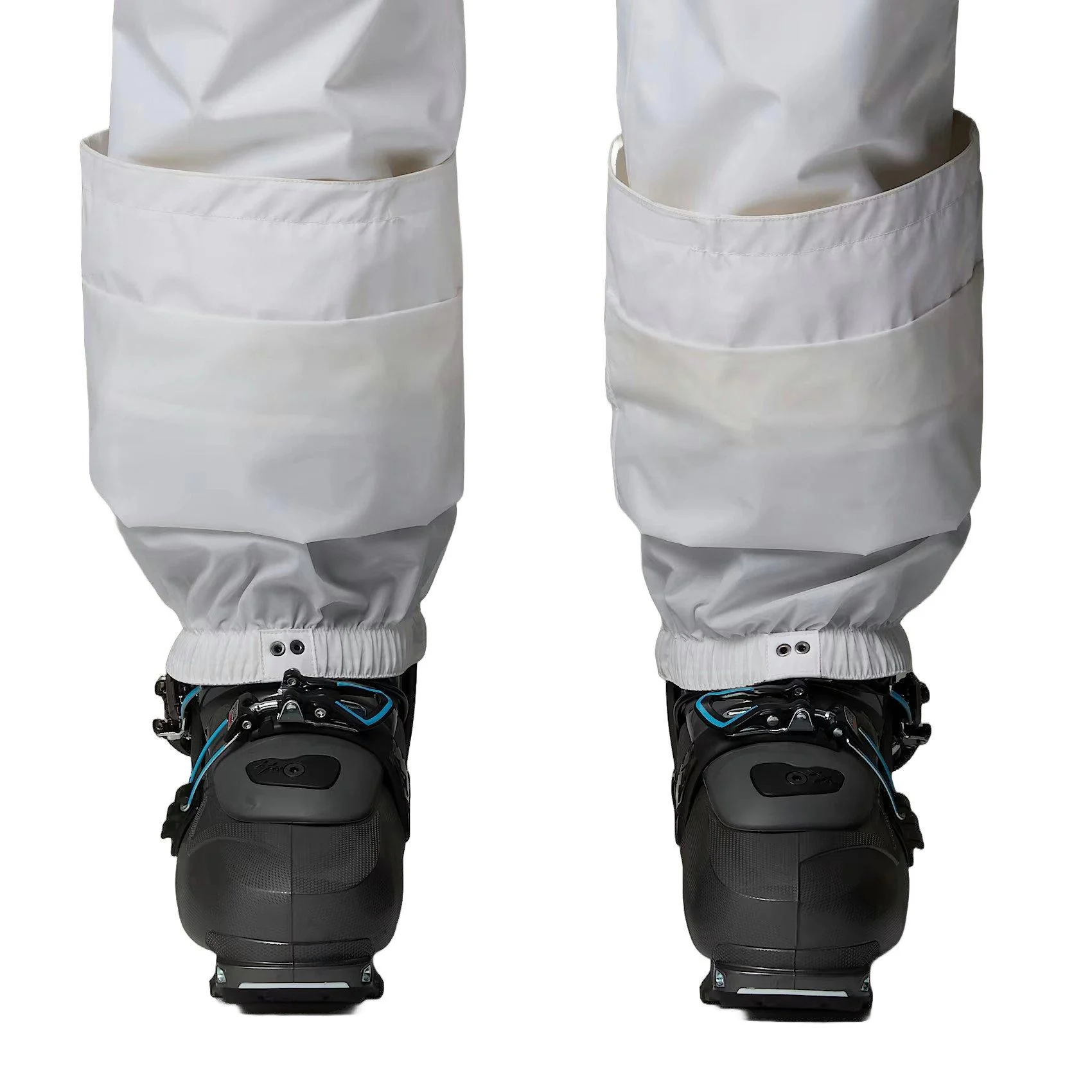 Women's Descendit Ski Pants - White - Image 8