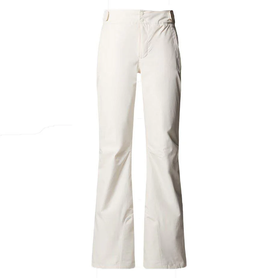Women's Descendit Ski Pants - White
