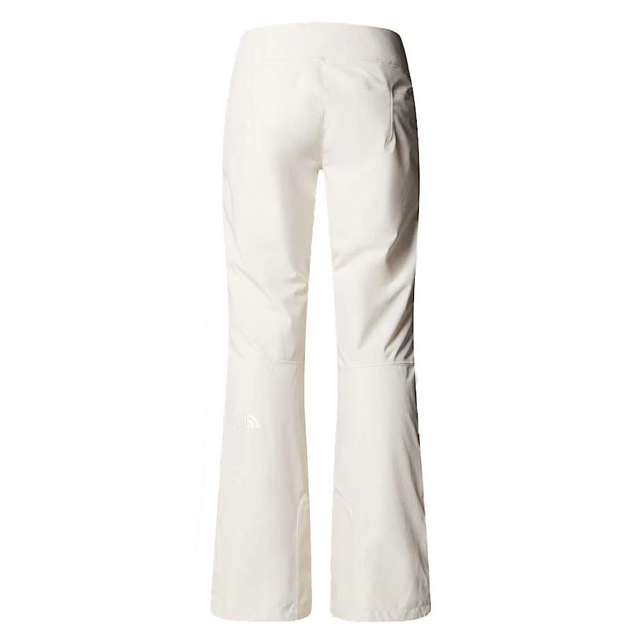 Women's Descendit Ski Pants - White - Image 2