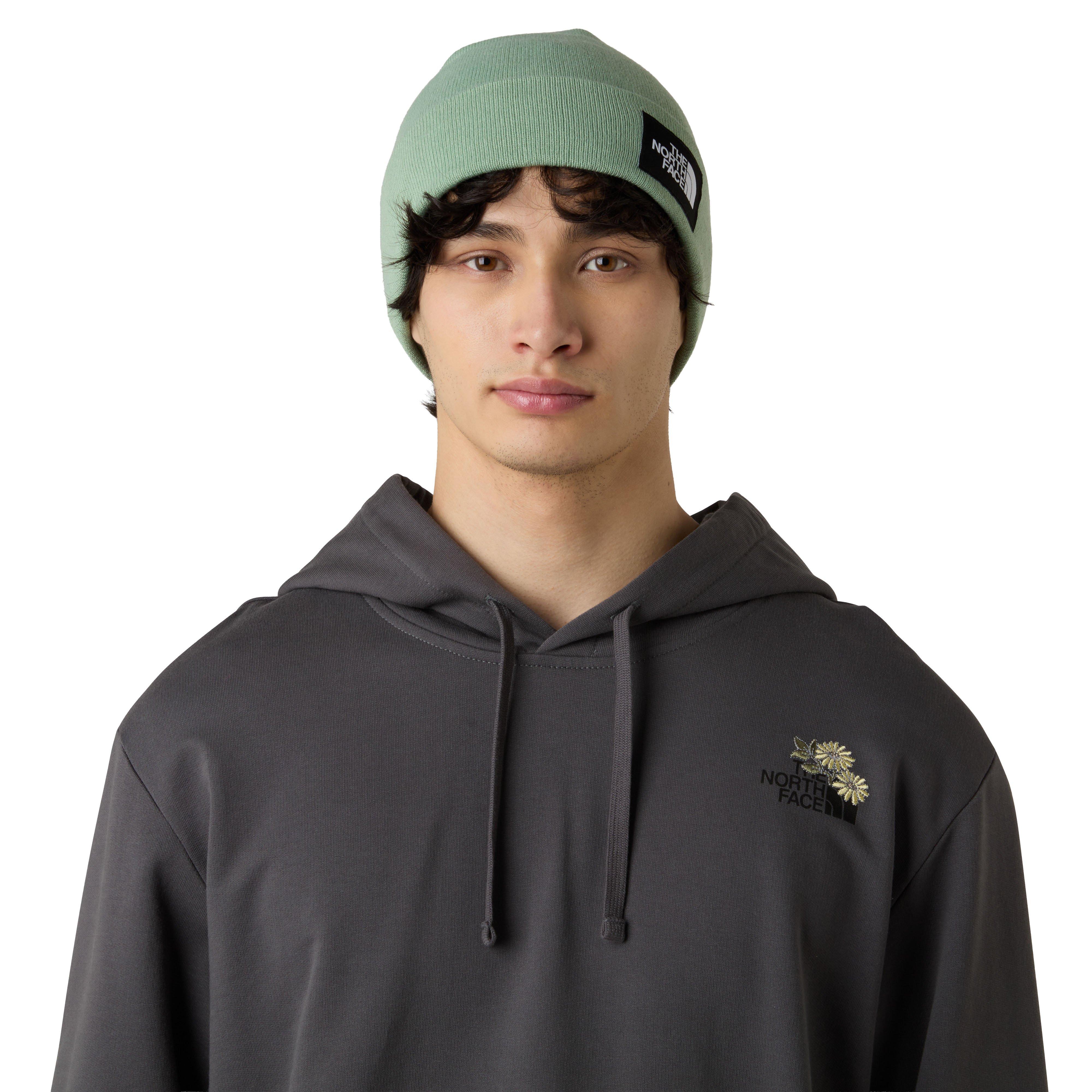 Unisex Dock Worker Beanie - Green - Image 3