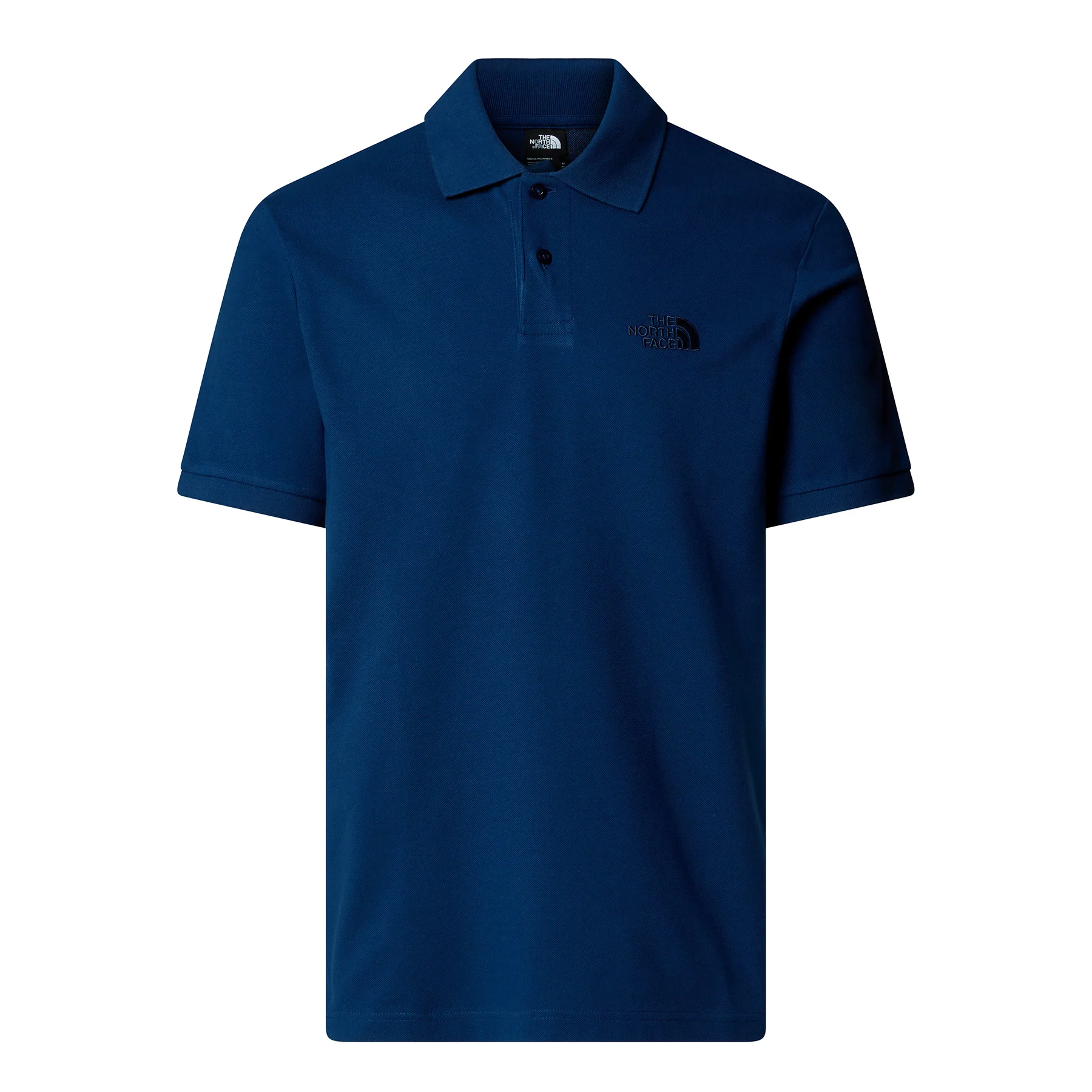 Men's Essential Regular Polo Shirt - Blue