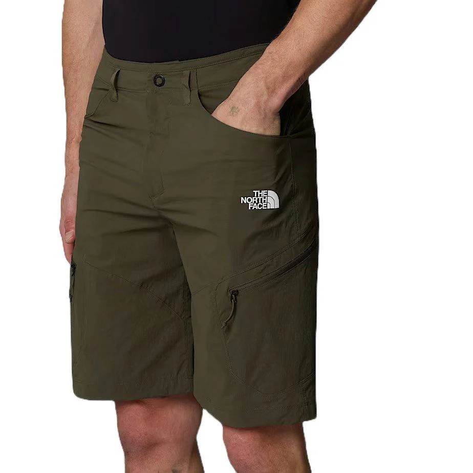 Men's Exploration Shorts - Green - Image 4