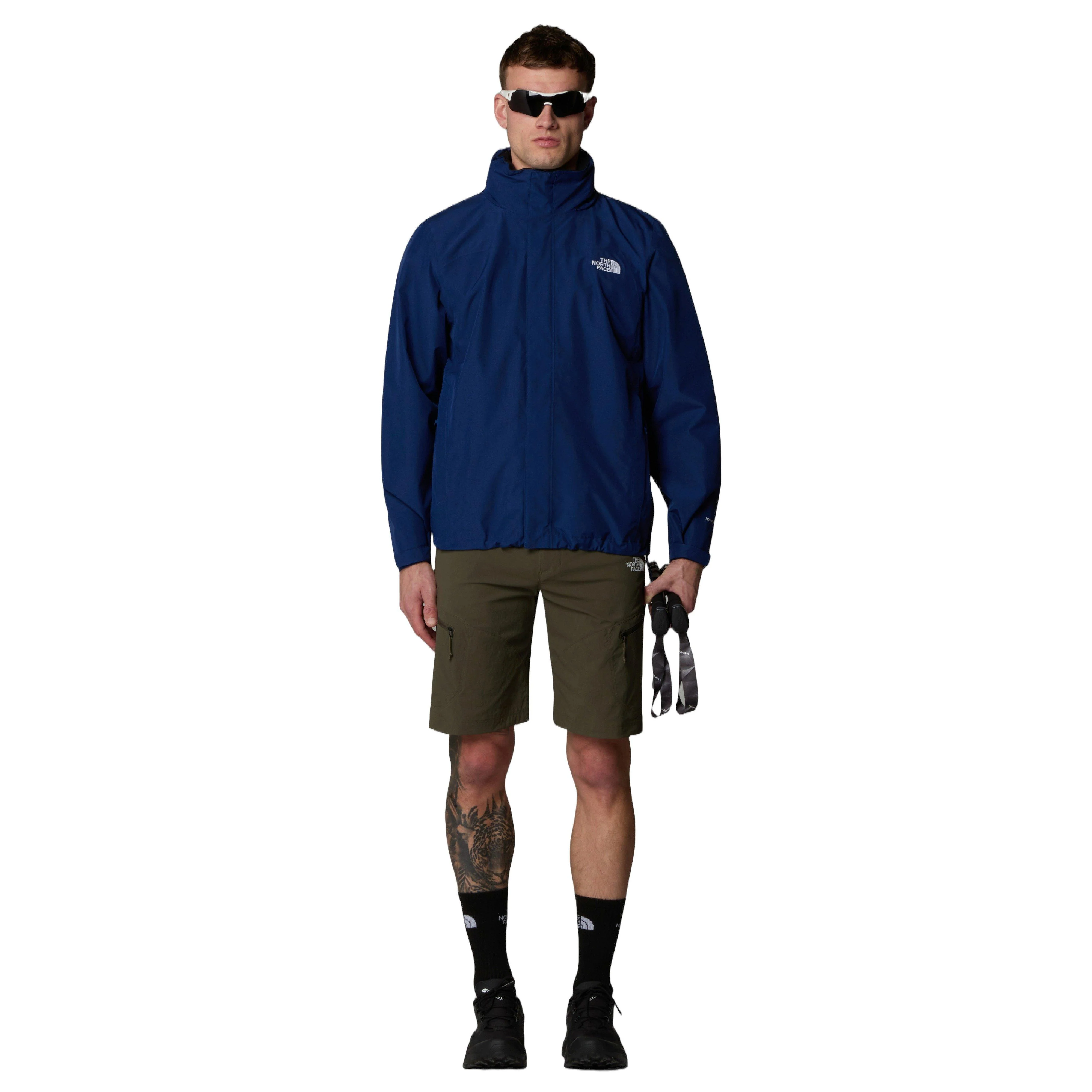 Men's Exploration Shorts - Green - Image 6