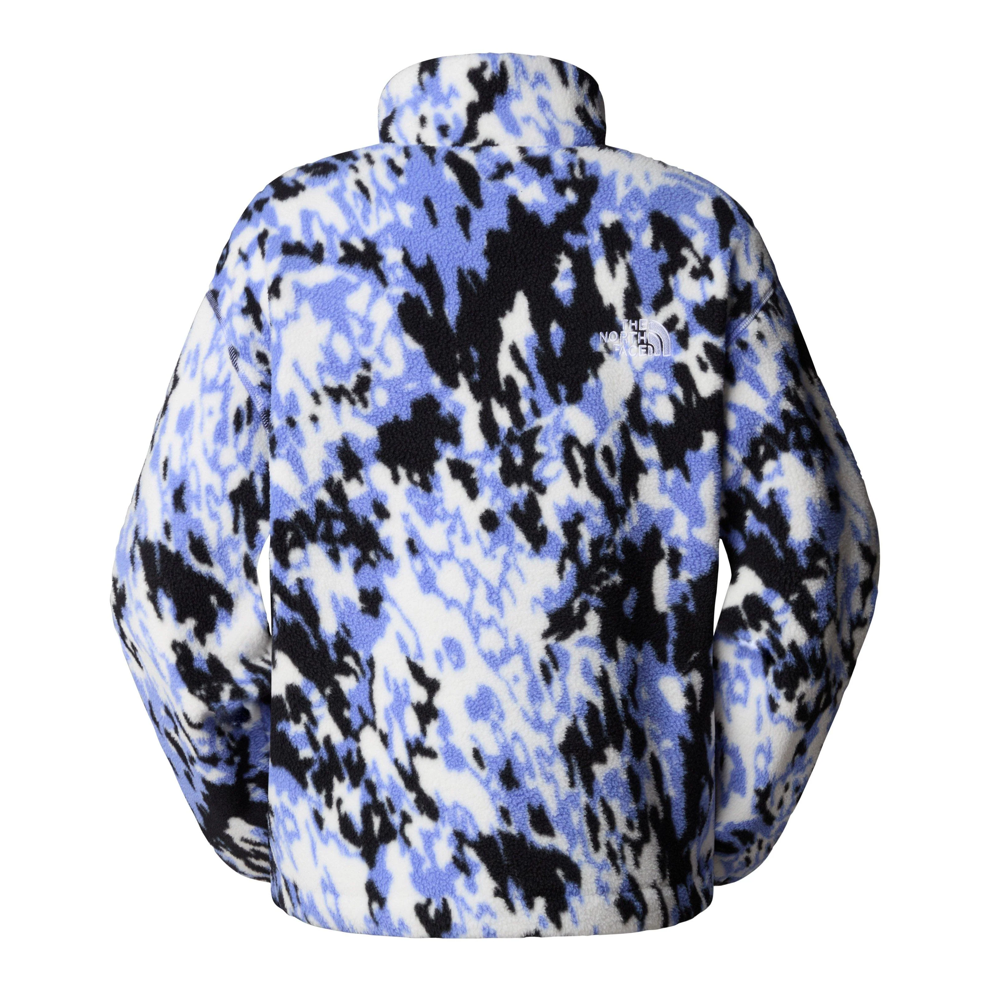 Women's Fleeski 1/4 Zip Pullover Fleece - Multi - Image 2
