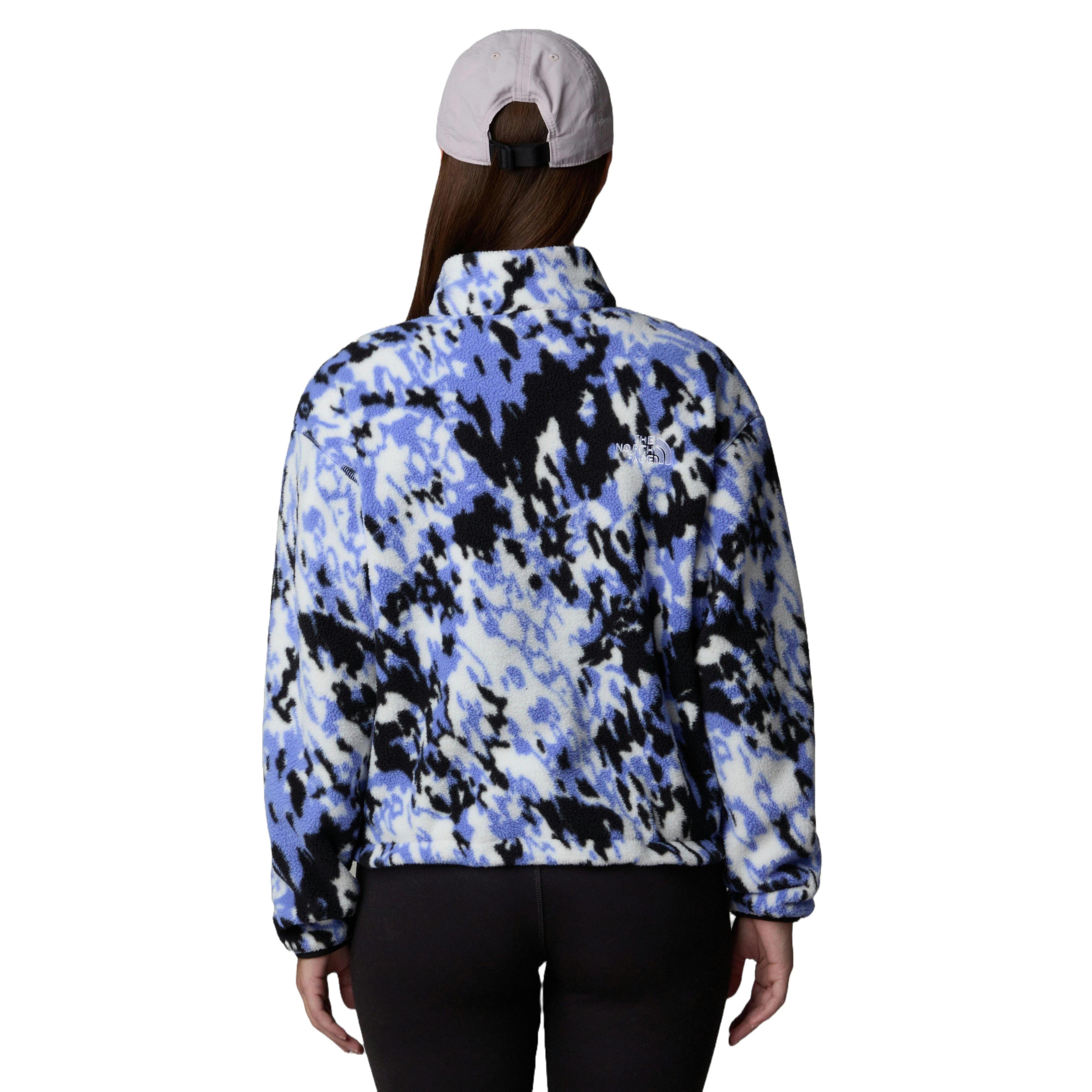 Women's Fleeski 1/4 Zip Pullover Fleece - Multi - Image 5