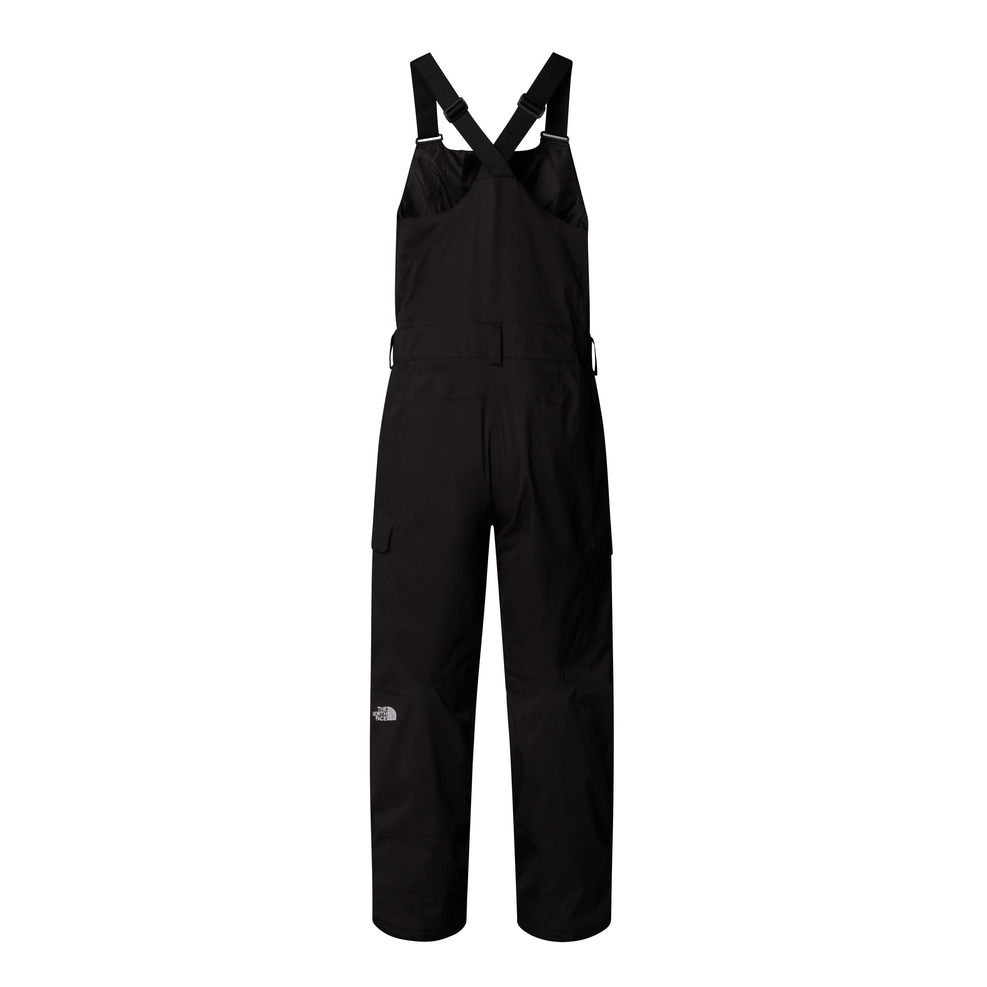 Men's Freedom Ski Bib Pants - Black - Image 3