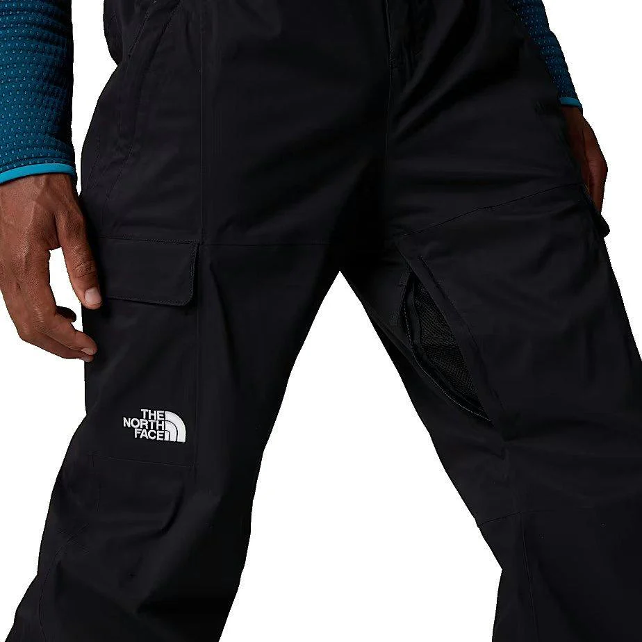 Men's Freedom Ski Bib Pants - Black - Image 8
