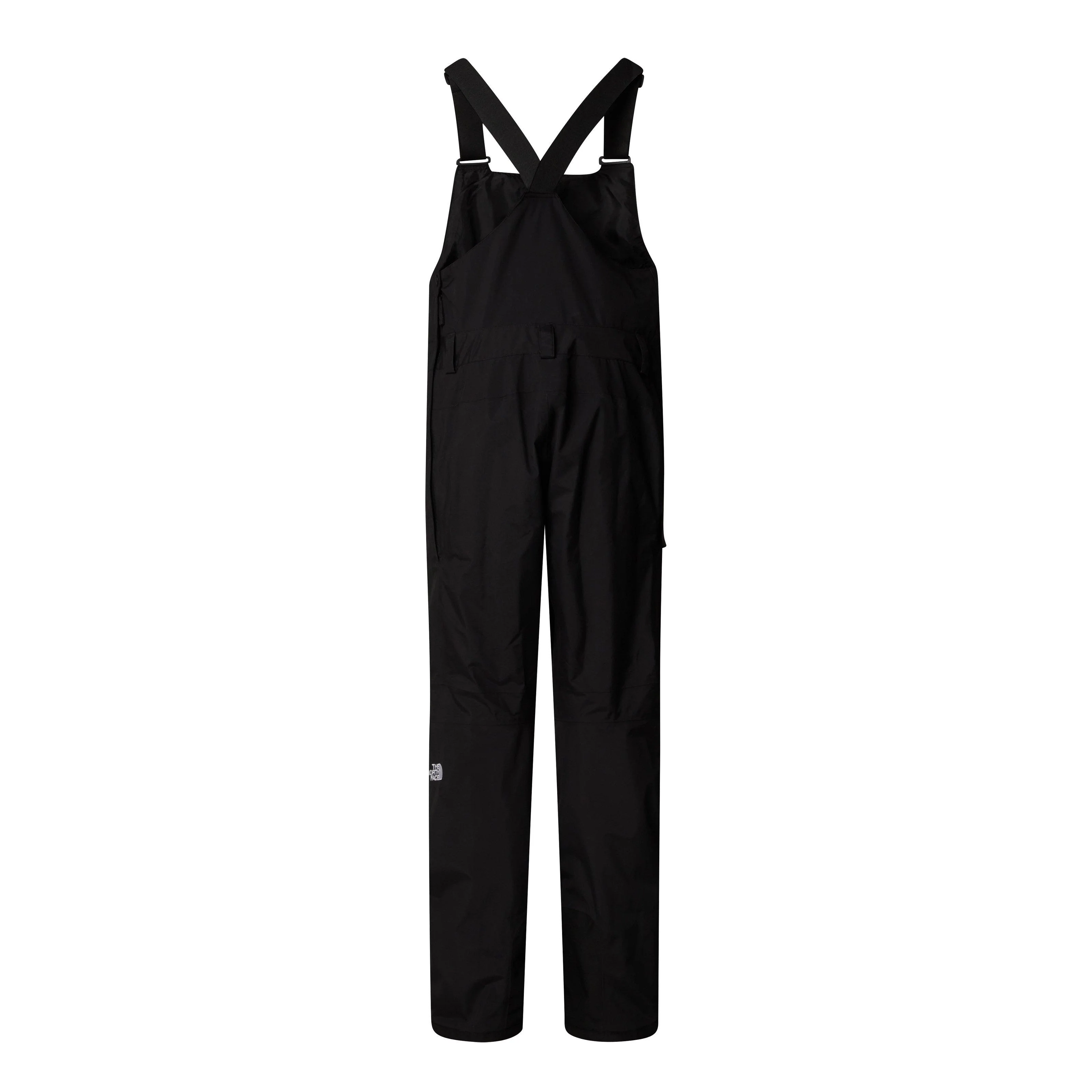 Women's Freedom Ski  Bib Pants - Black - Image 3