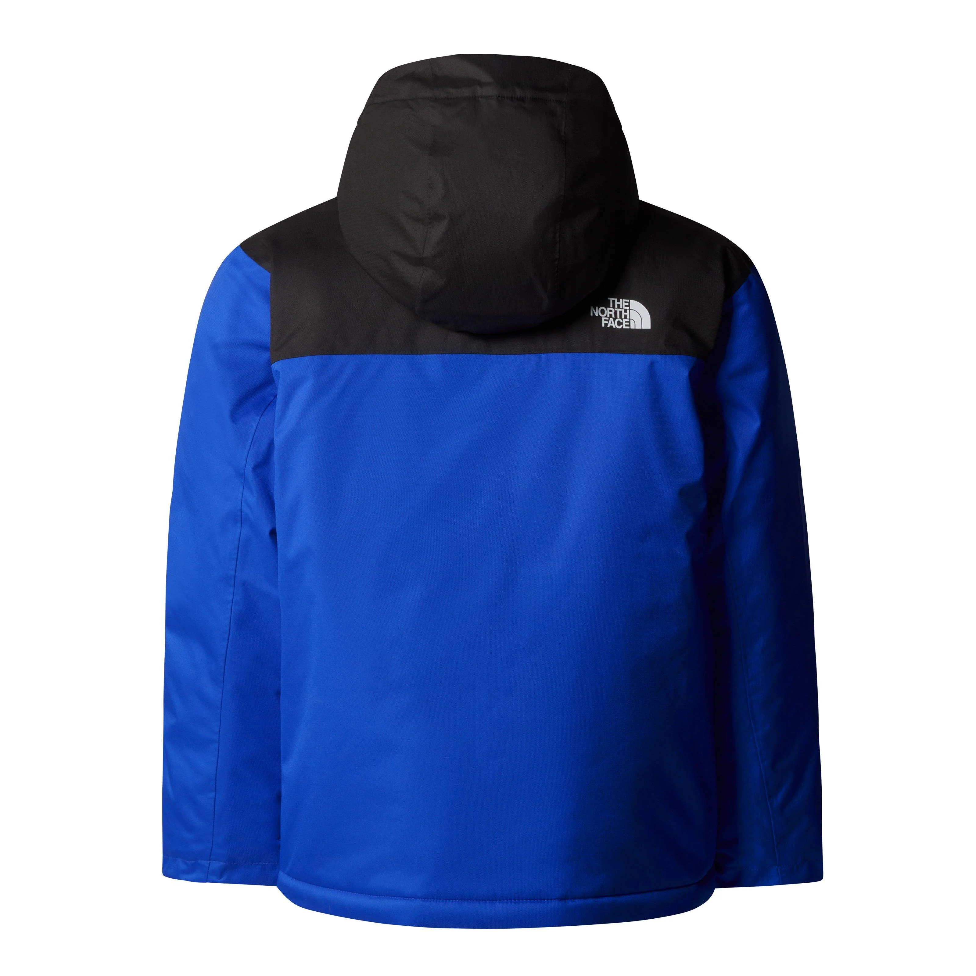 Kids' Freedom Insulated Ski Jacket - Blue - Image 2