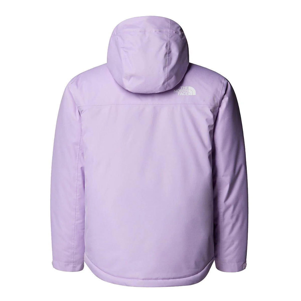 Kids' Freedom Insulated Ski Jacket - Purple - Image 2