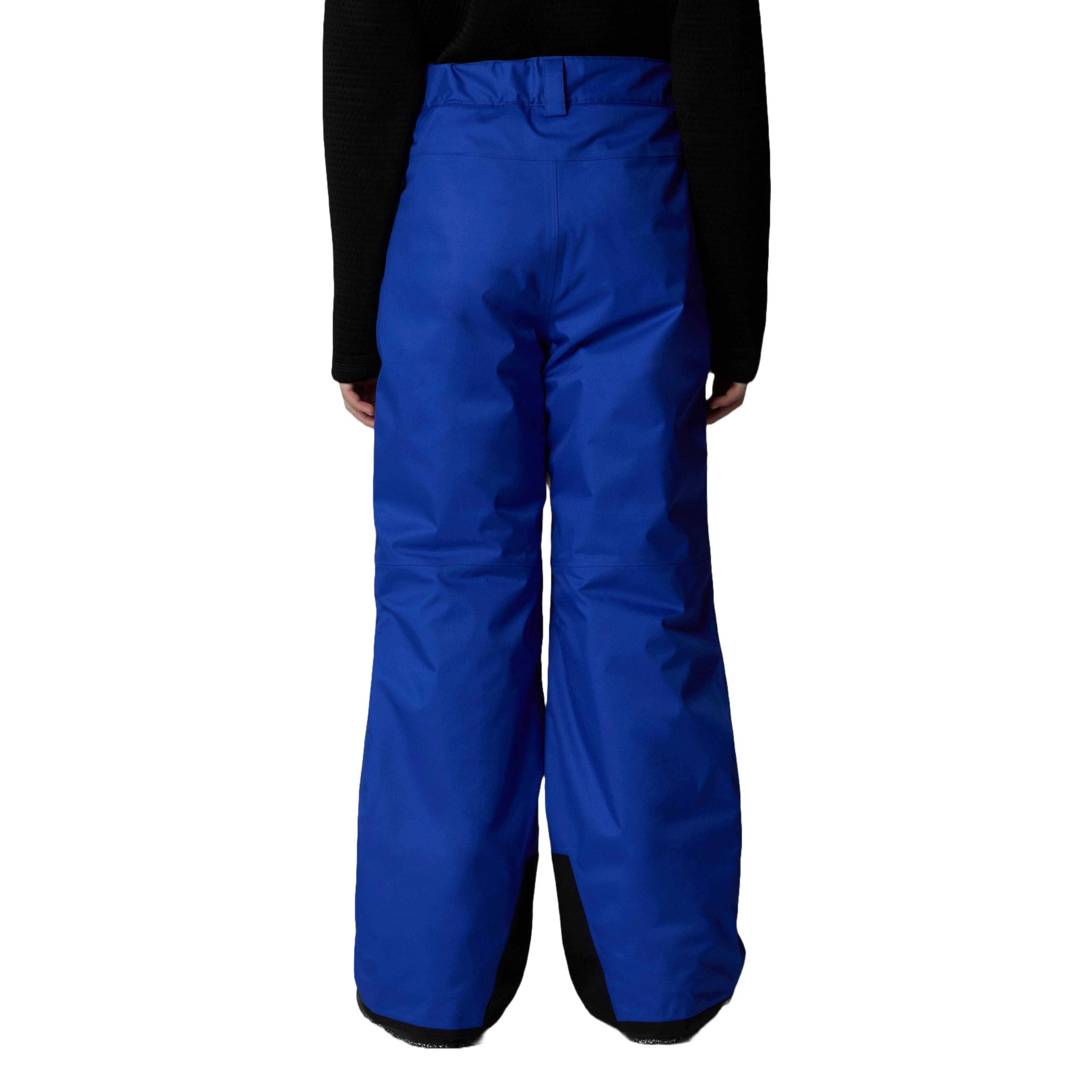 Kids' Freedom Insulated Ski Pants - Blue - Image 5