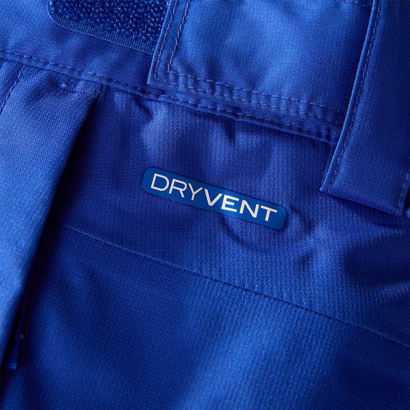 Kids' Freedom Insulated Ski Pants - Blue - Image 8