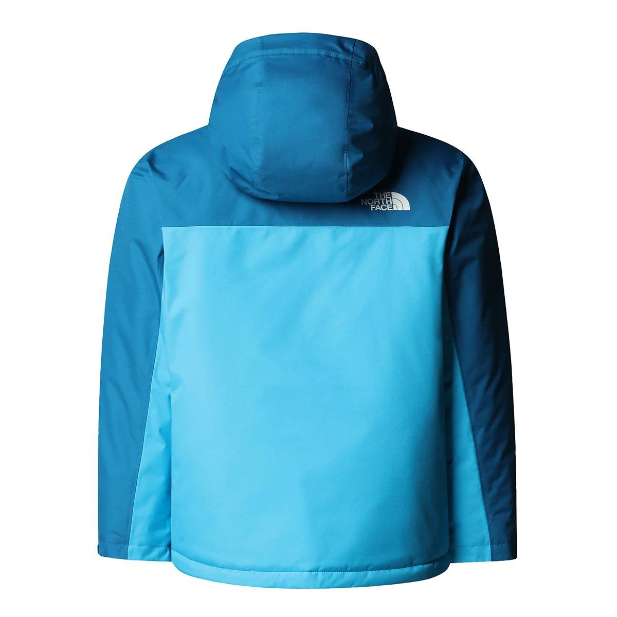 Kids' Freedom Insulated Ski Jacket - Blue - Image 2