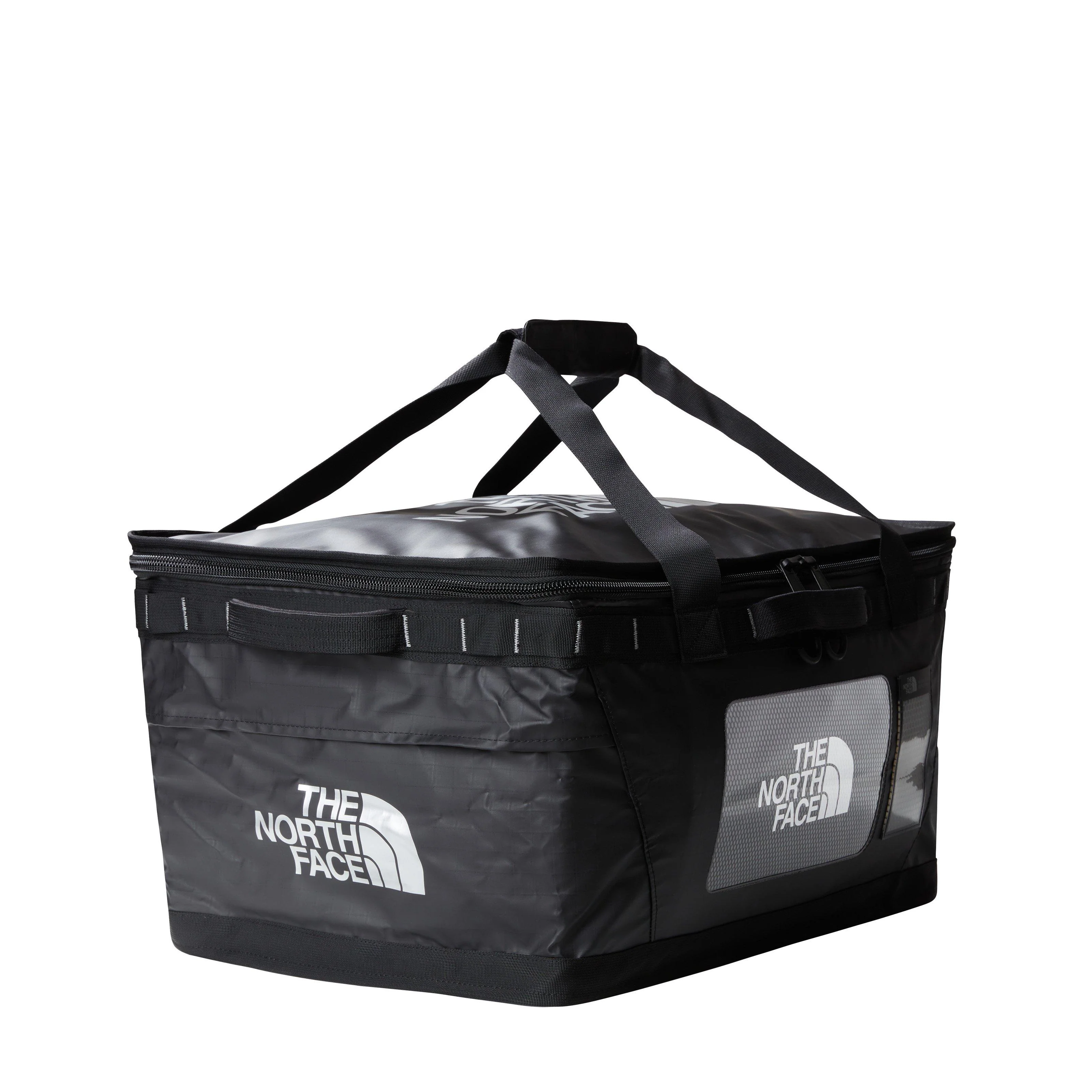 Base Camp 65L Gear Box - Black