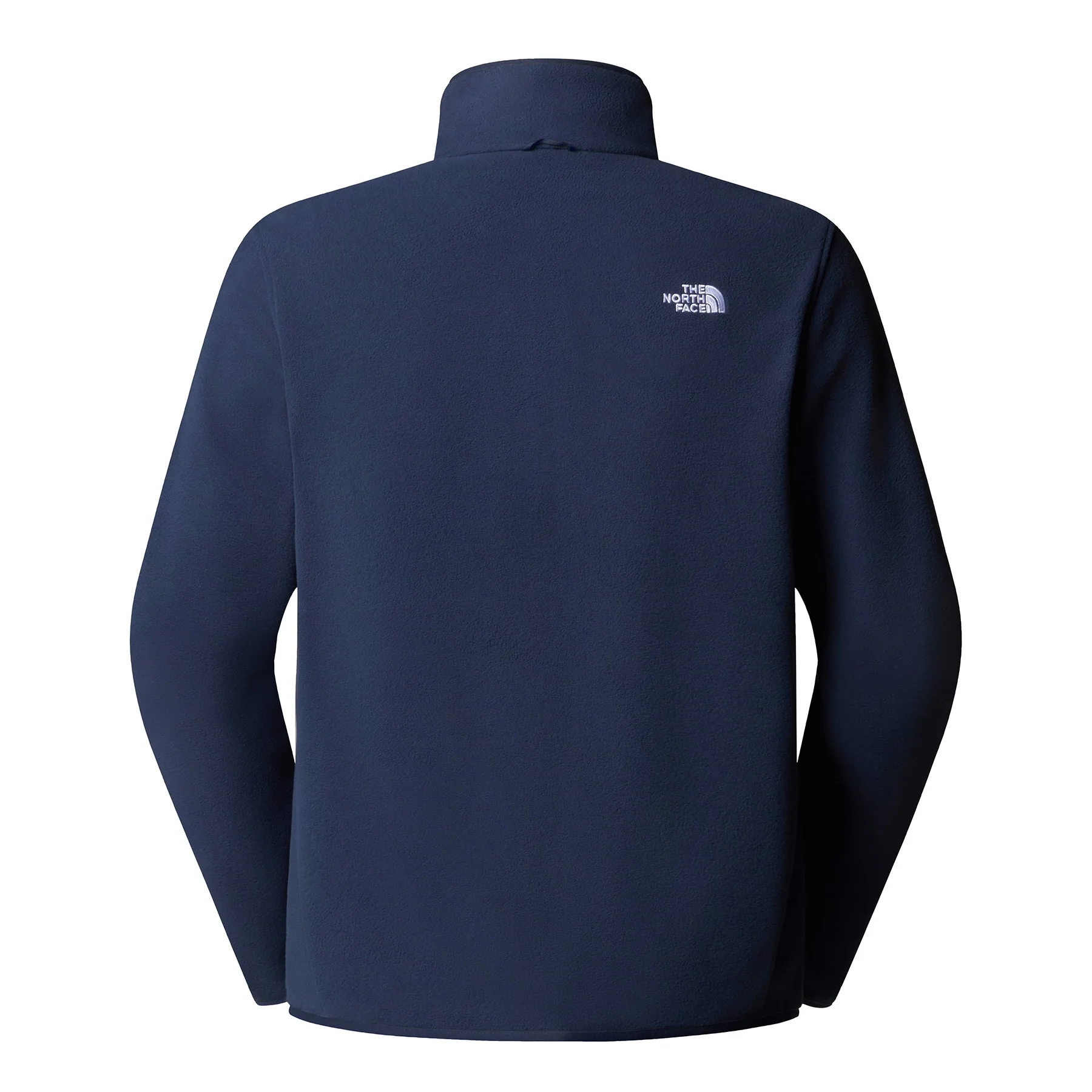 Men's Glacier Full Zip Fleece - Navy - Image 2