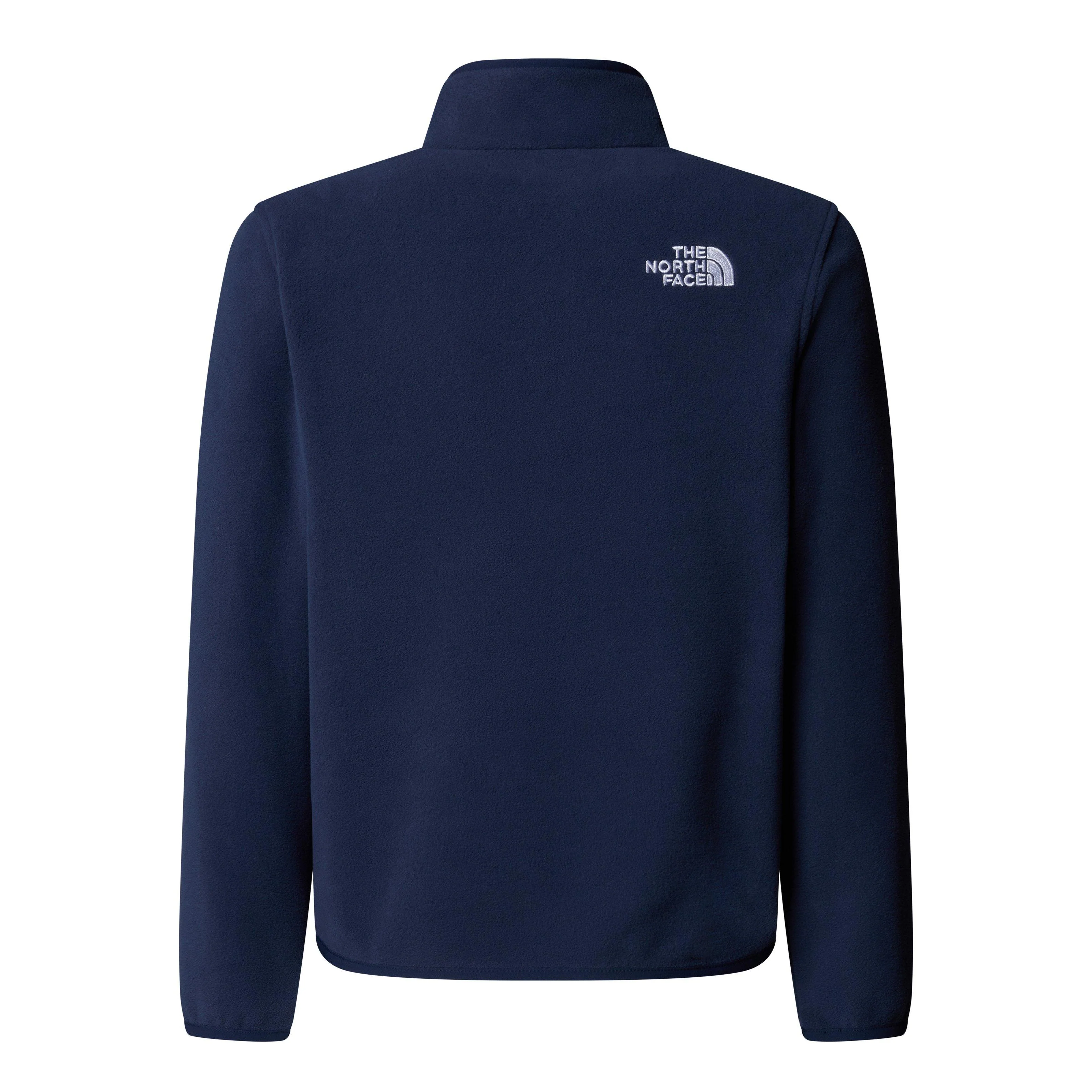 Kids' Glacier 1/4 Zip Fleece - Navy - Image 2