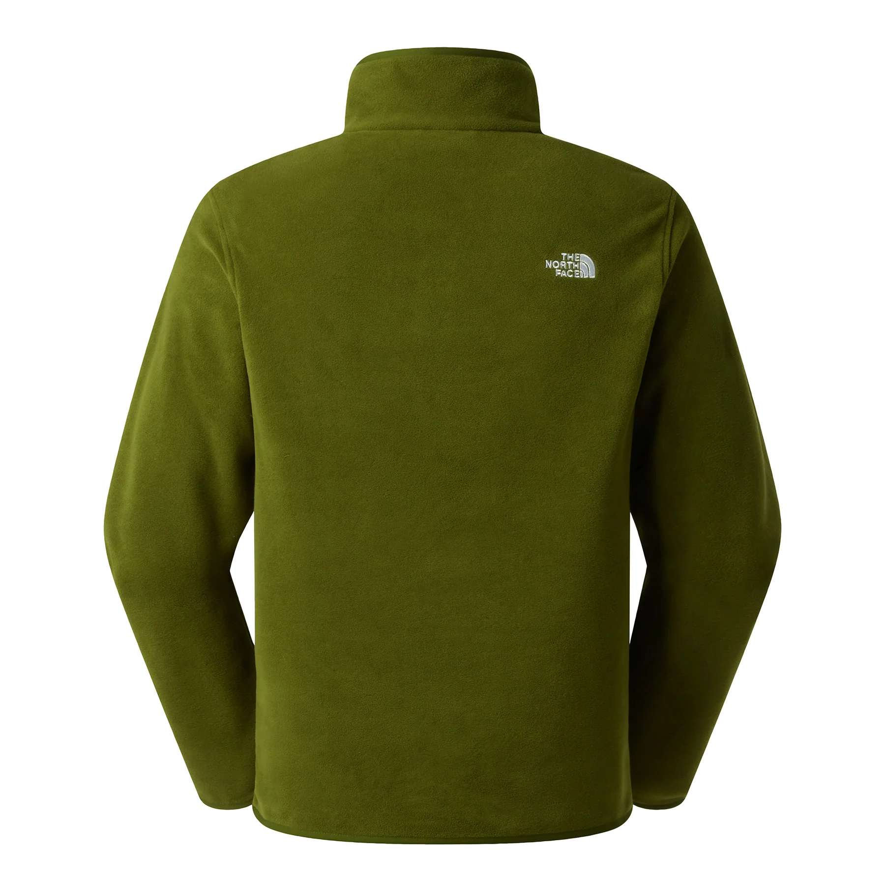 Men's Glacier 1/4 Zip Fleece - Green - Image 2