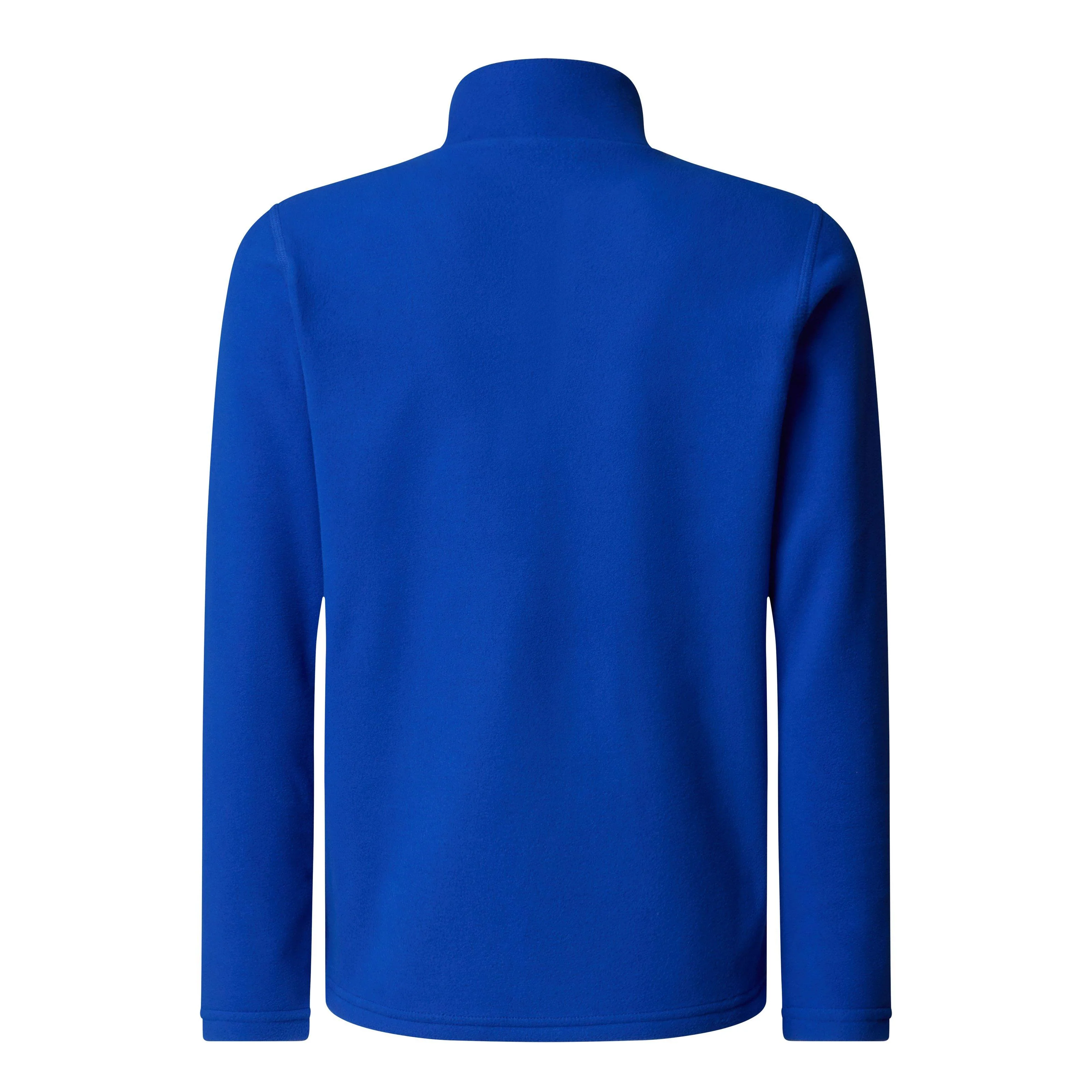 Kids' Glacier 1/4 Zip Fleece - Blue - Image 2