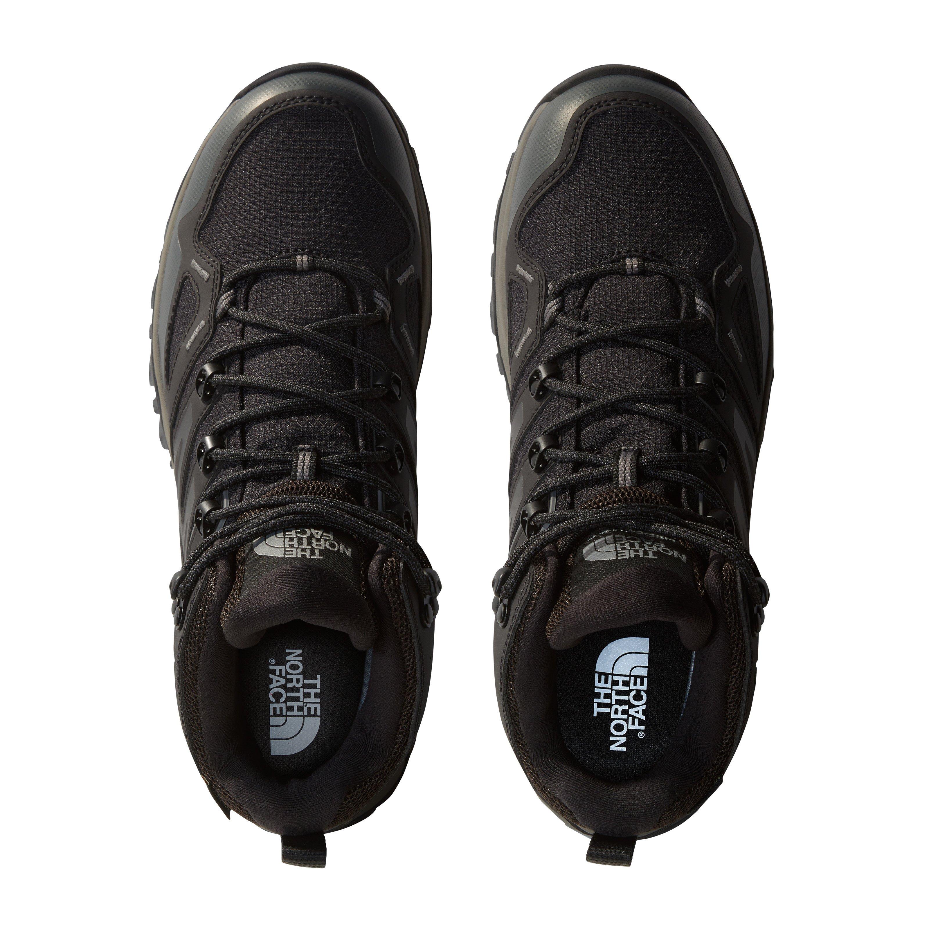 Men's Hedgehog GORE-TEX Mid Hiking Boots - Black - Image 2