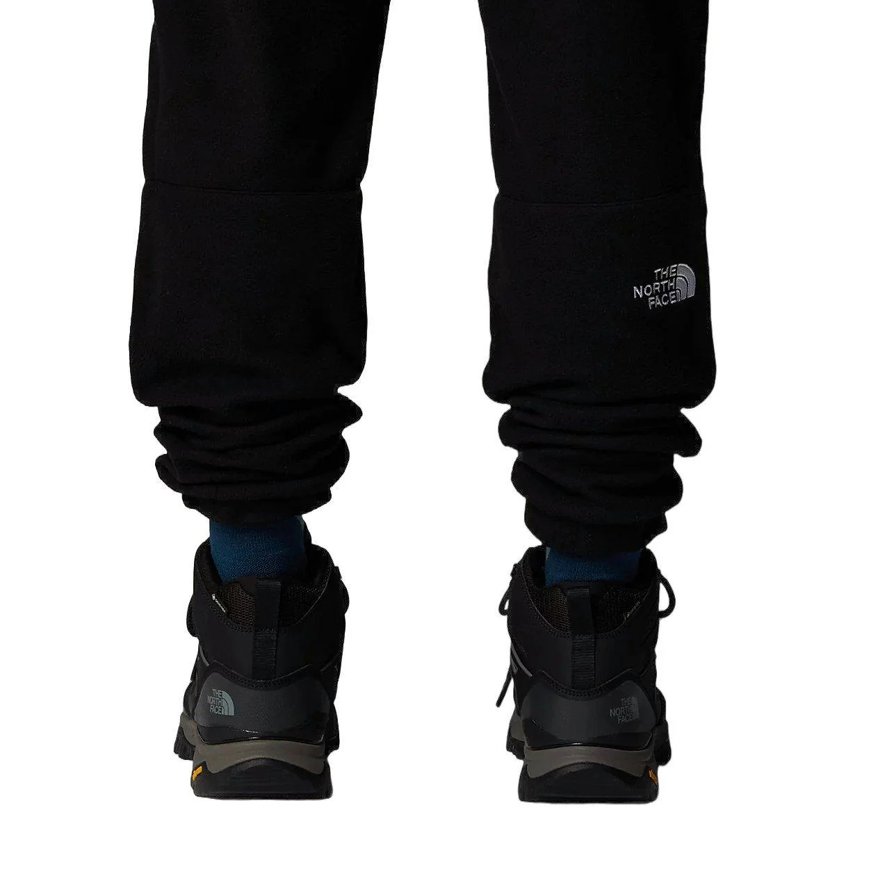 Men's Hedgehog GORE-TEX Mid Hiking Boots - Black - Image 6