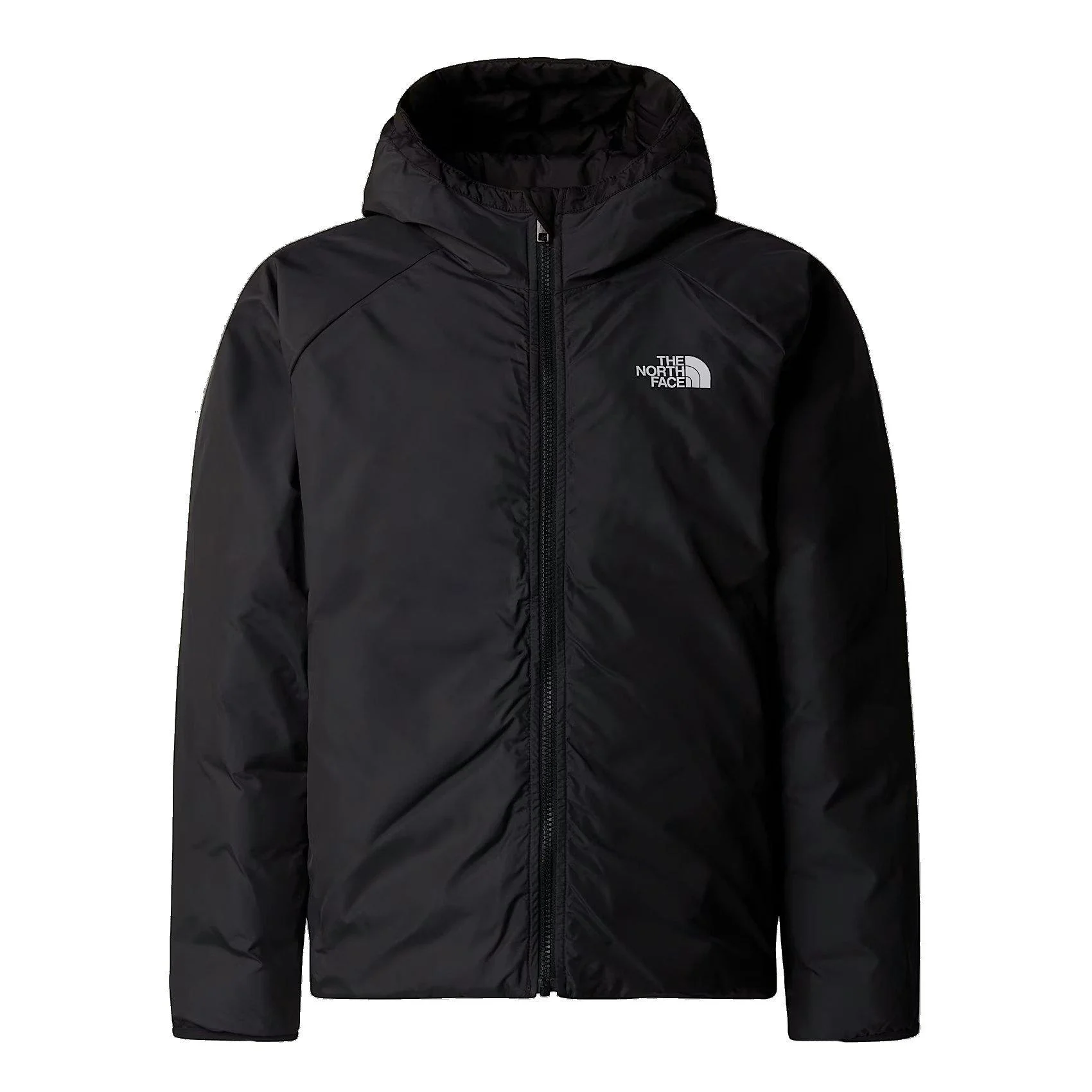Kids' Boys' Reversible Perrito Jacket - Black - Image 3