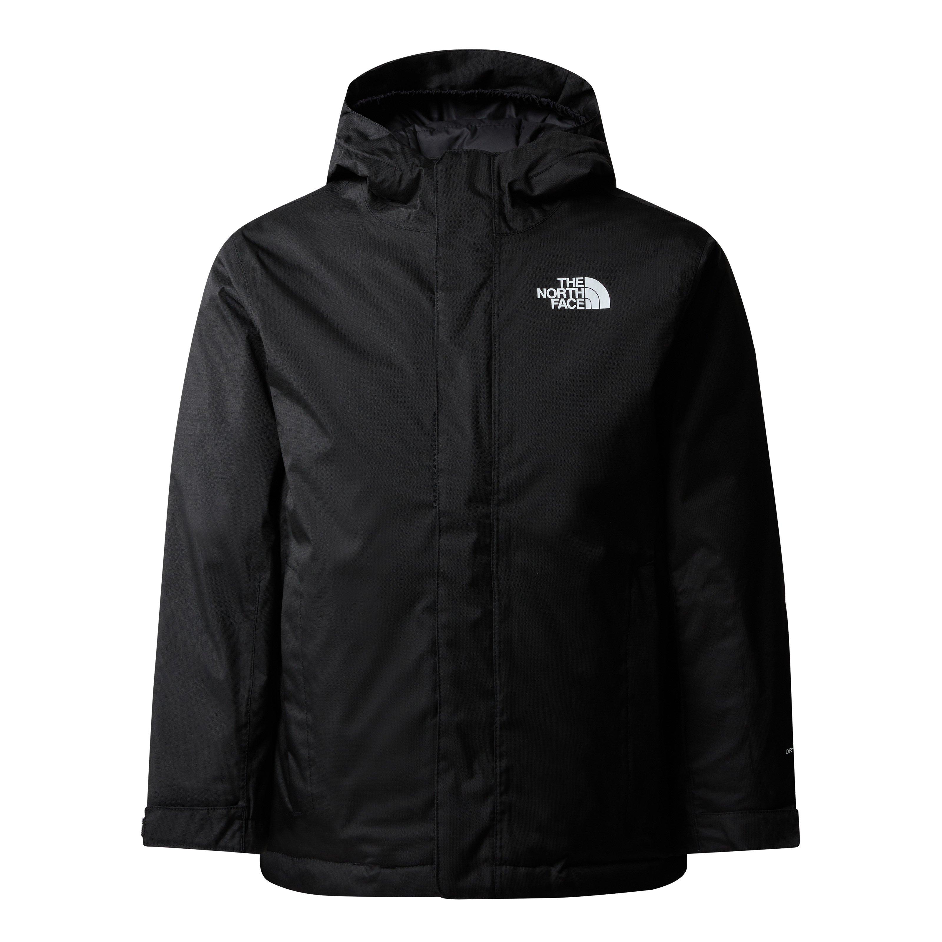 Teen's Snowquest Jacket - Black