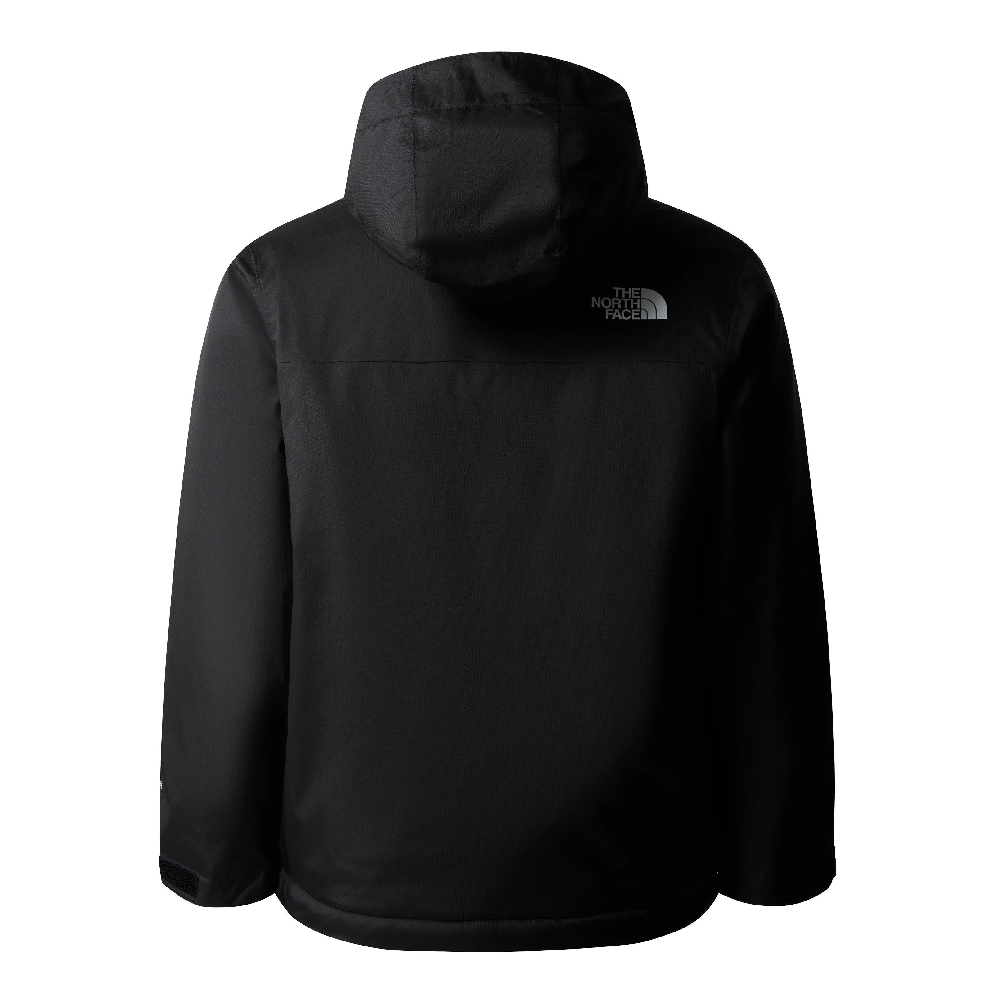 Teen's Snowquest Jacket - Black - Image 2