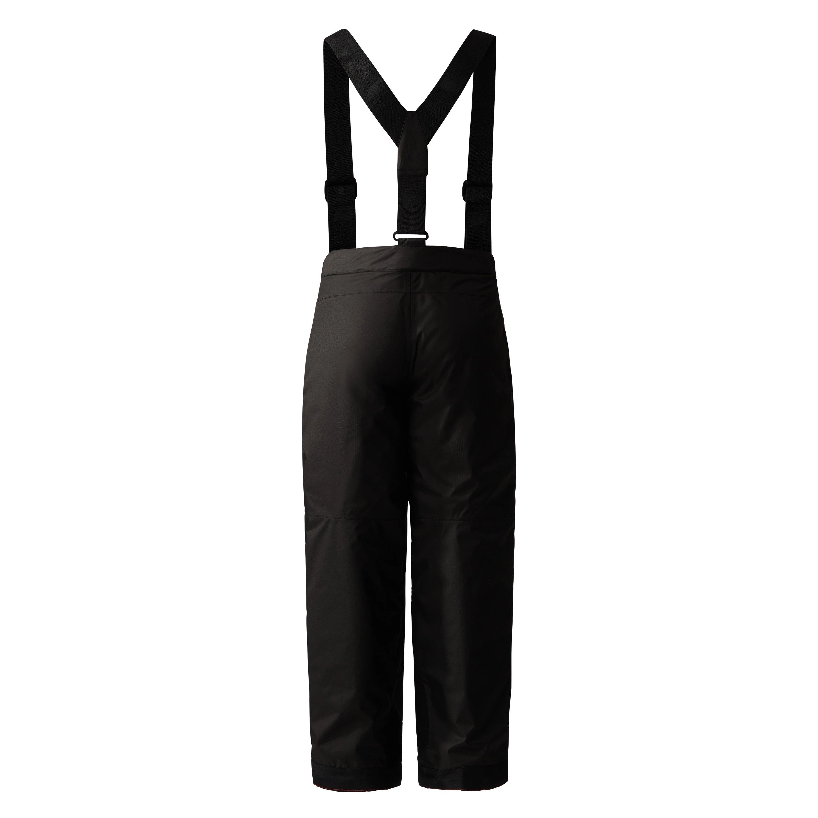 Teen's Snowquest Suspender Trousers - Black - Image 2