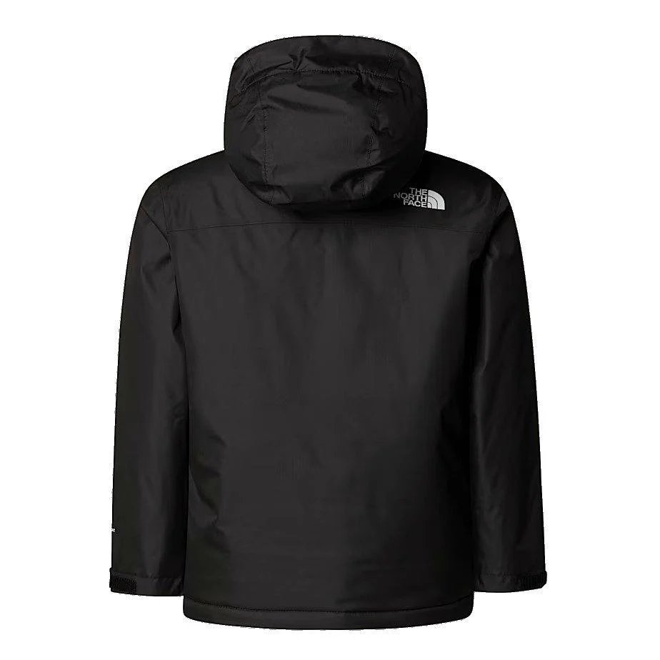Teens' Snowquest Jacket - Black - Image 2